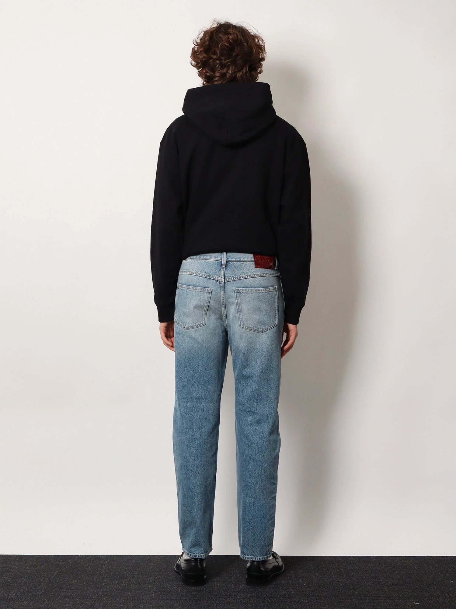 Certified cotton slim fit jeans.webp