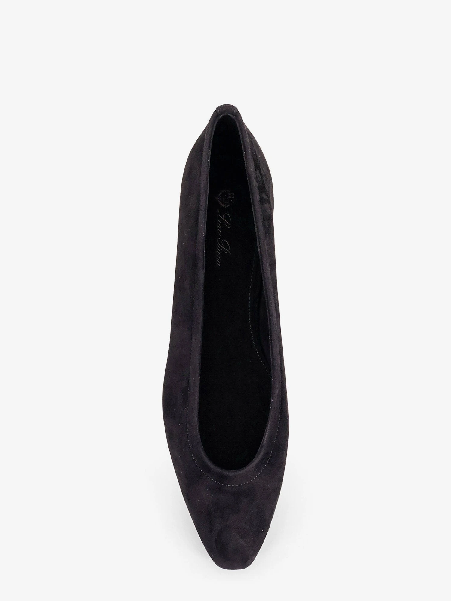 Primula suede ballerinas