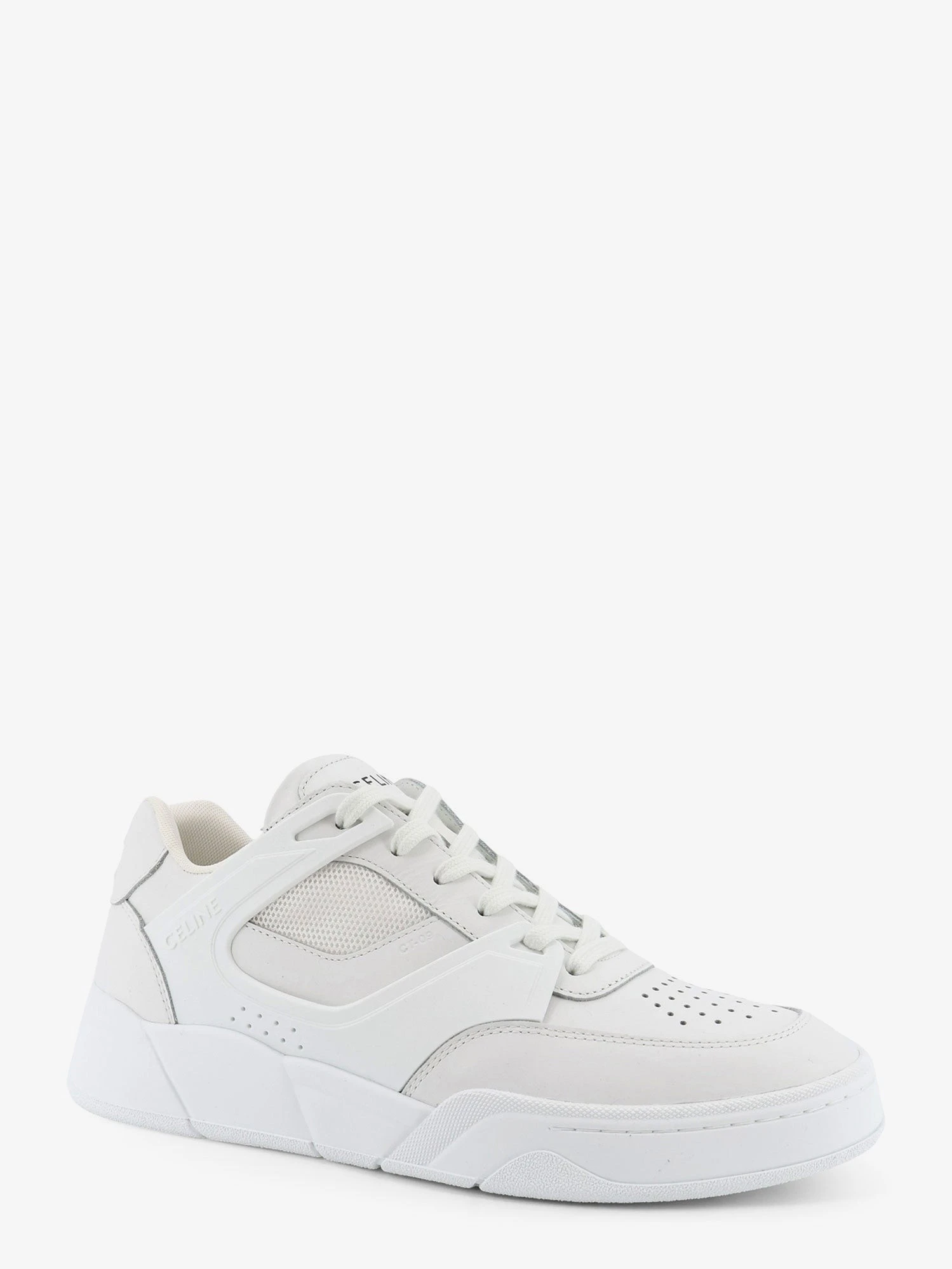 CT-09 leather sneakers with mesh inserts.webp