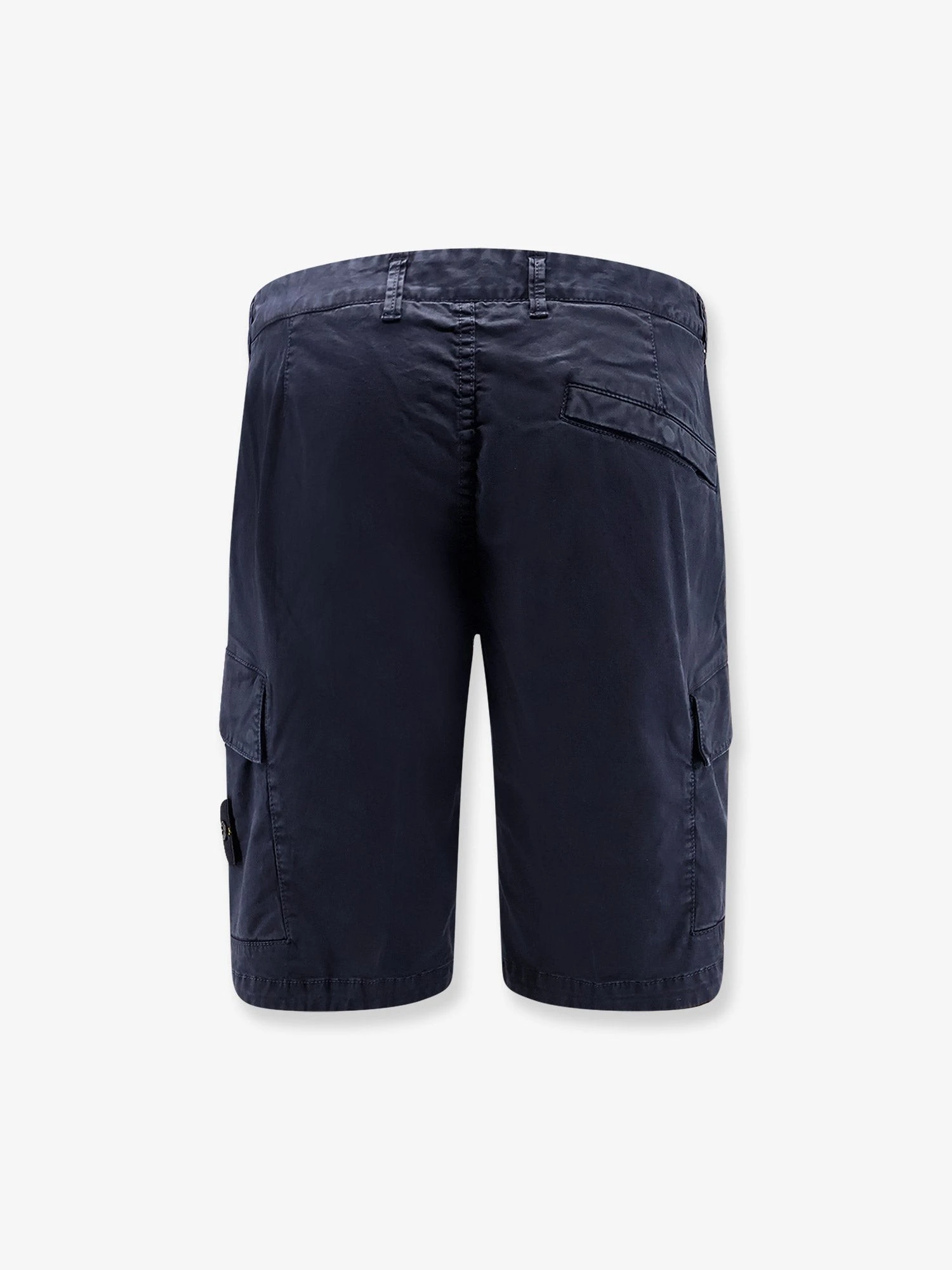 Organic cotton stretch shorts.webp