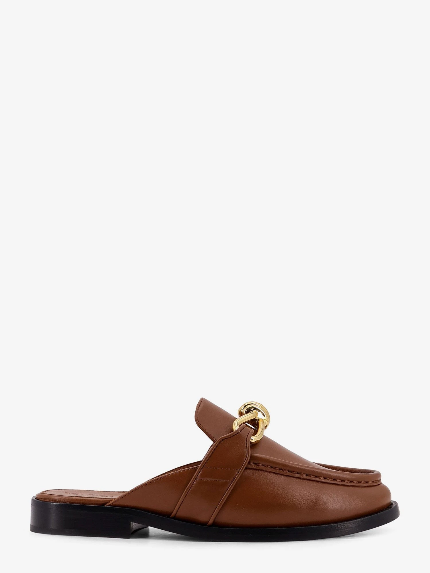 Astaire leather sabot loafers.webp