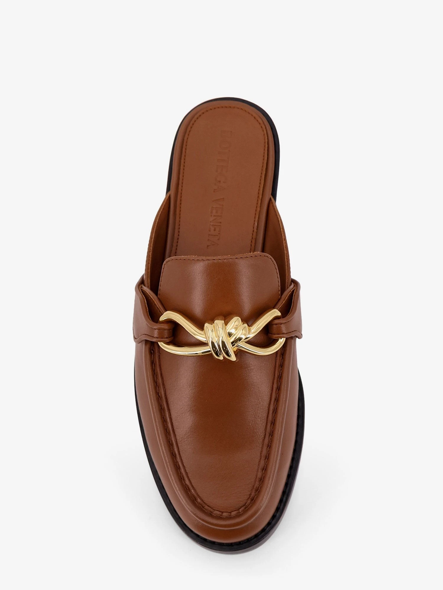 Astaire leather sabot loafers.webp