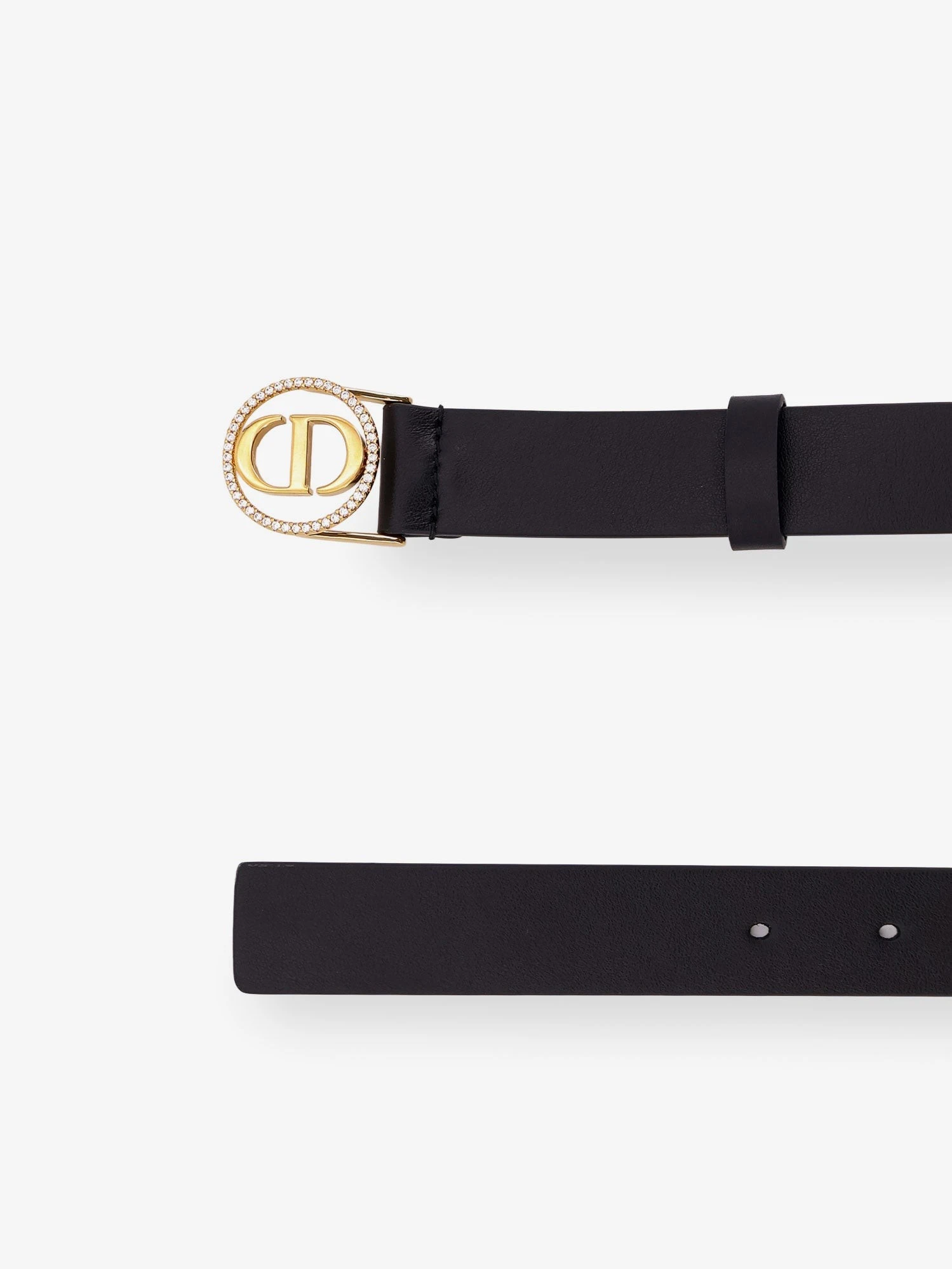 30 Montaigne leather belt.webp