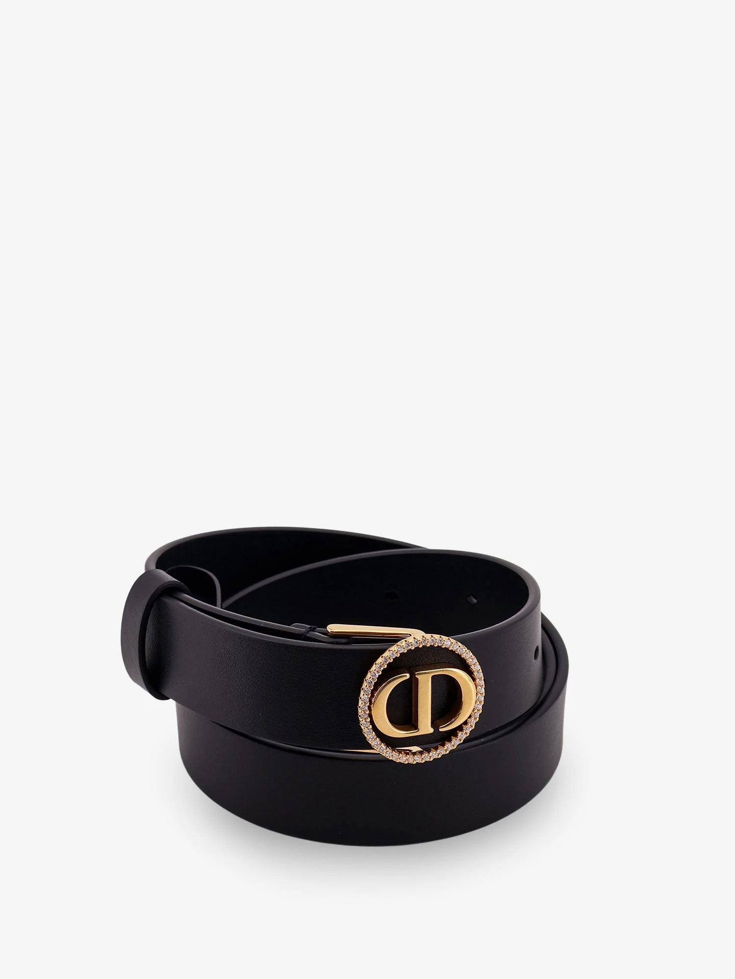 30 Montaigne leather belt.webp