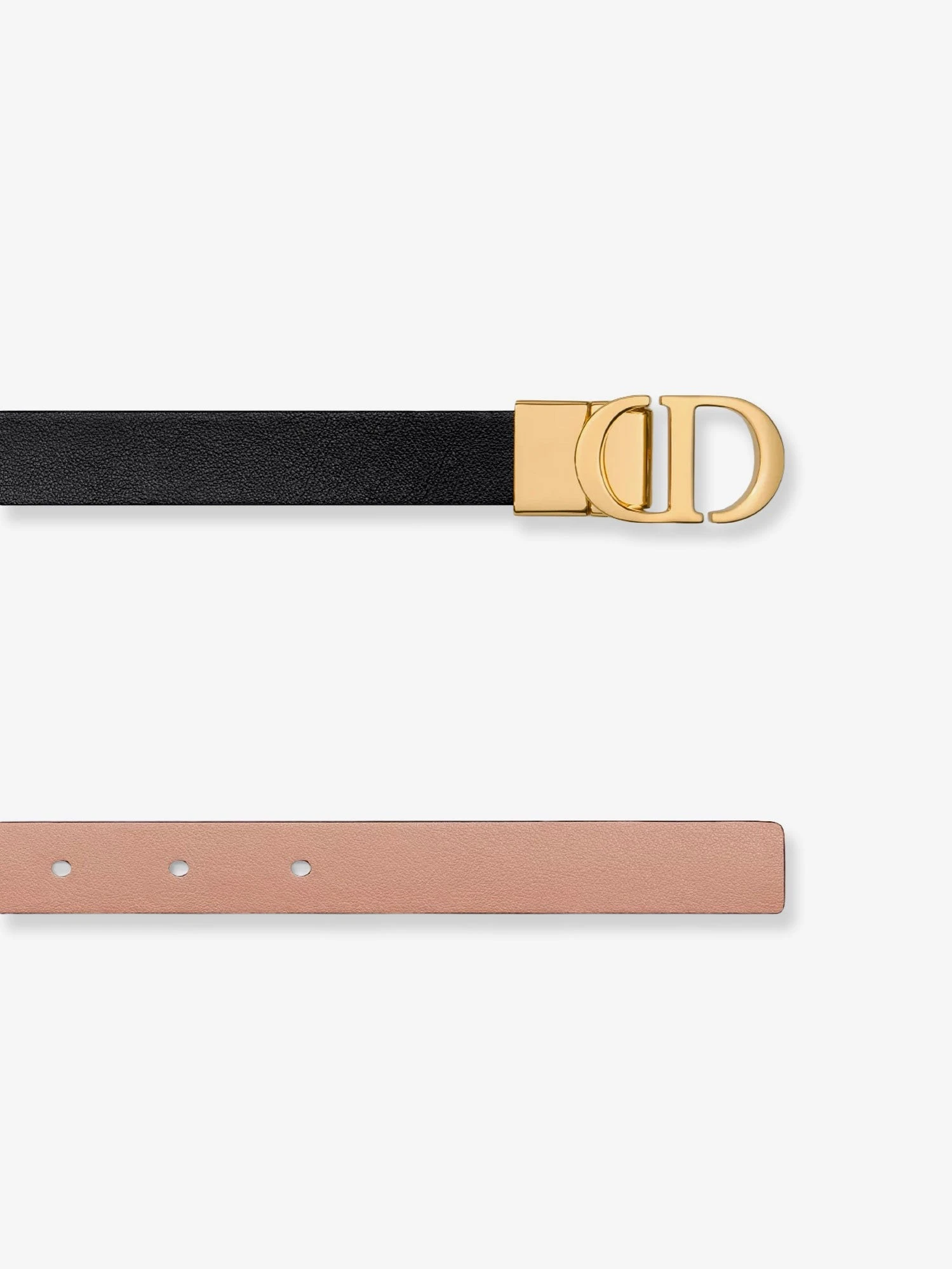 Montaigne reversible leather belt.webp
