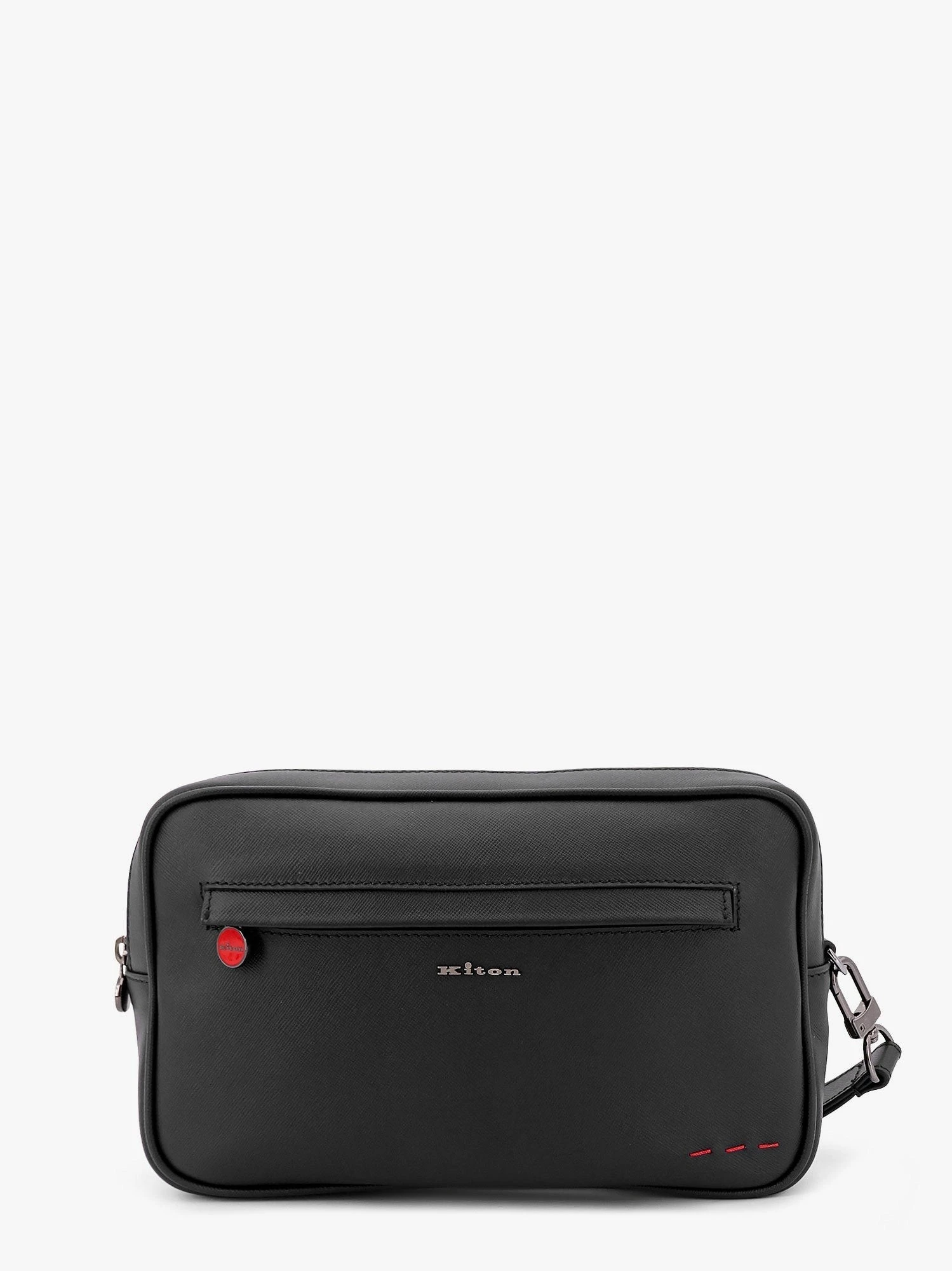 Leather clutch.webp
