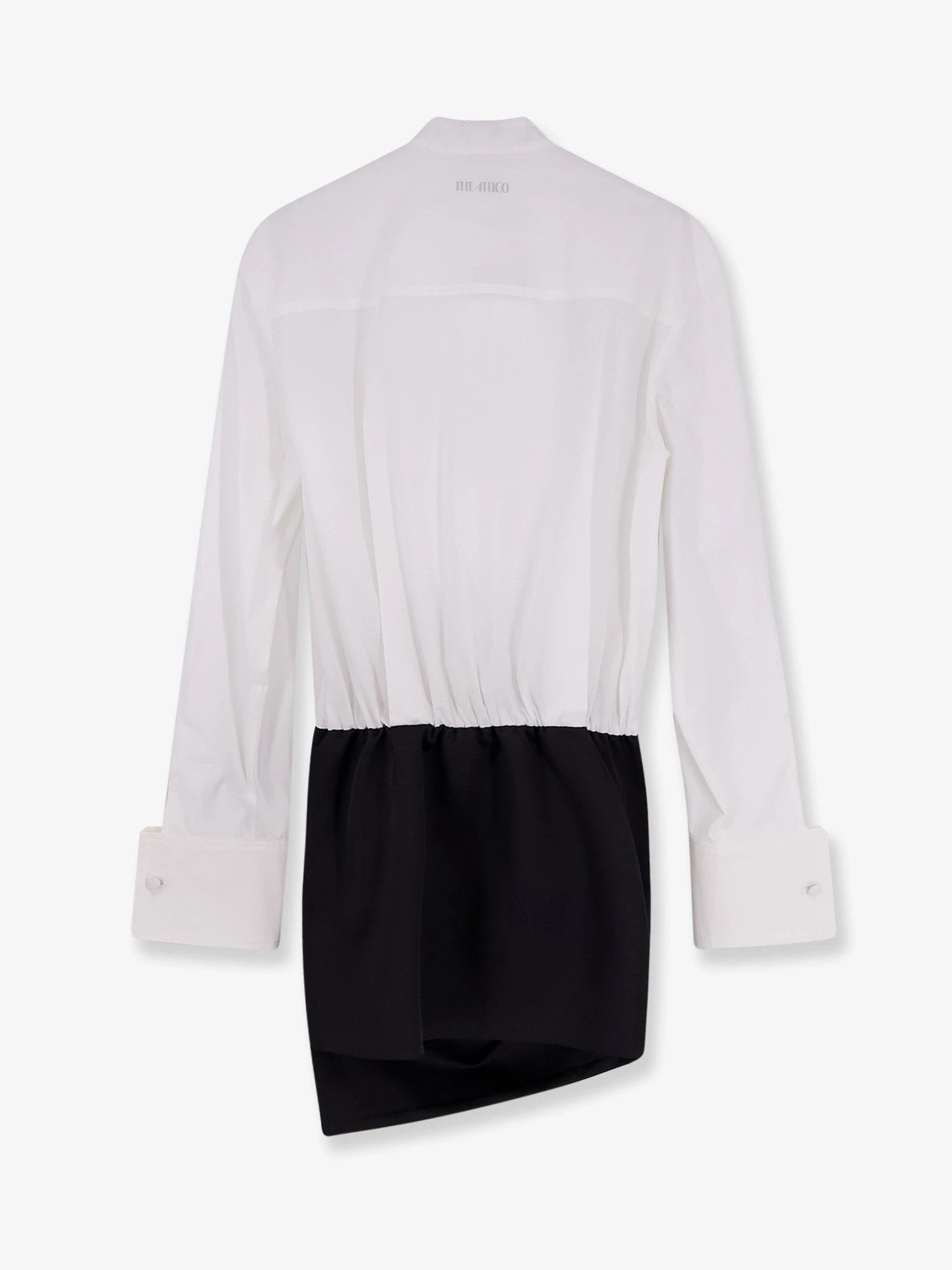 Black/White mini dress.webp