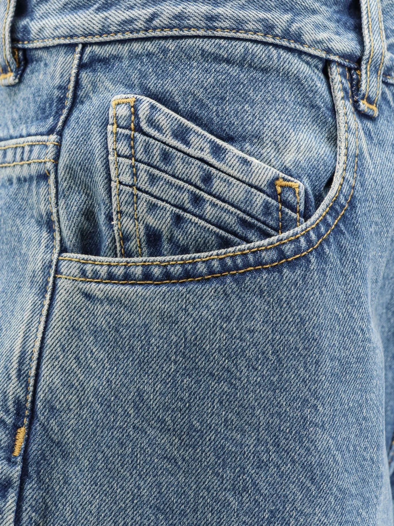 Jeans with Logo embroidery.webp