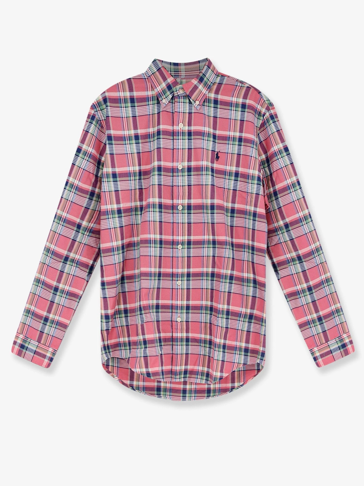 Custom Fit cotton shirt.webp