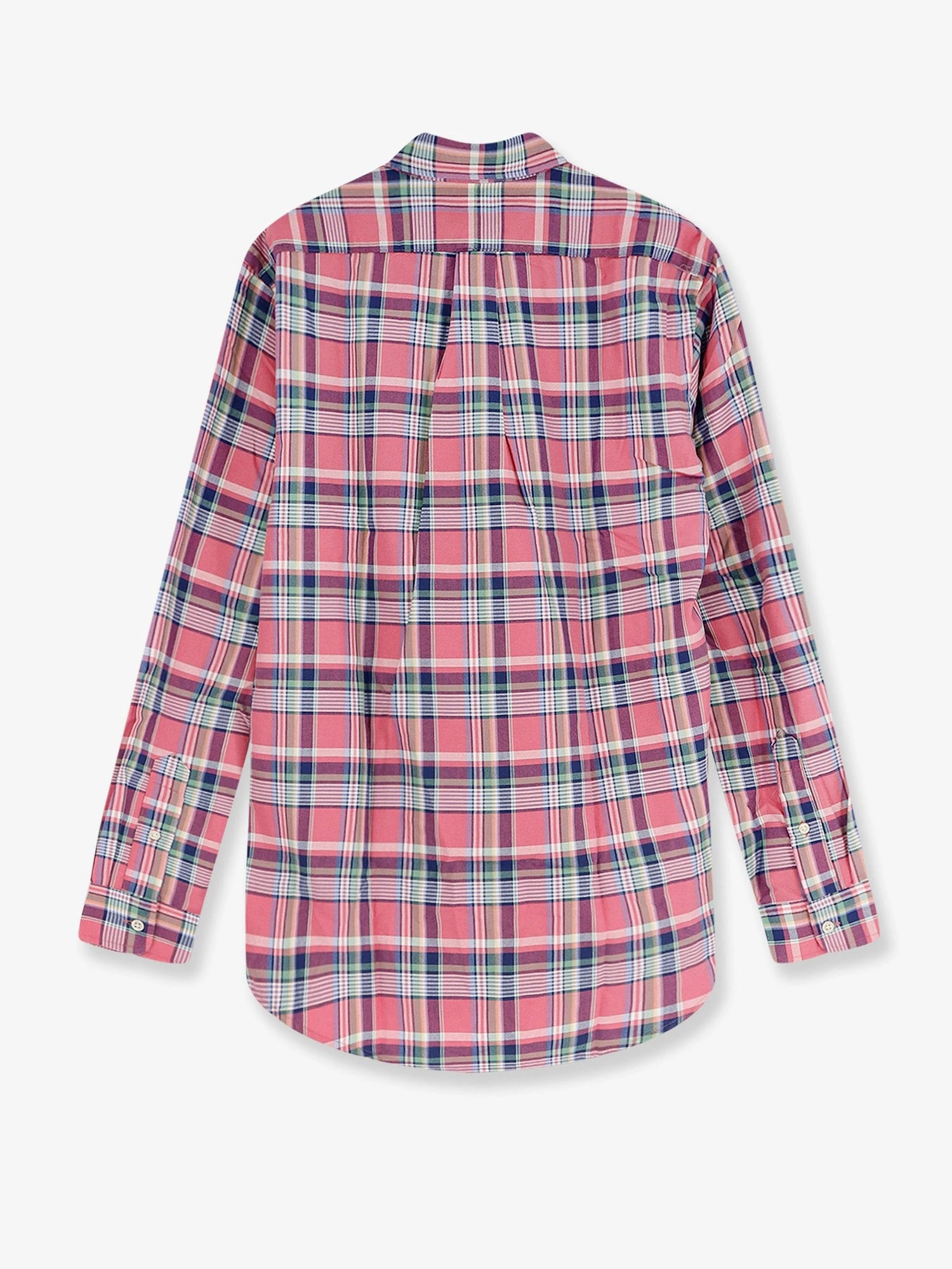 Custom Fit cotton shirt.webp