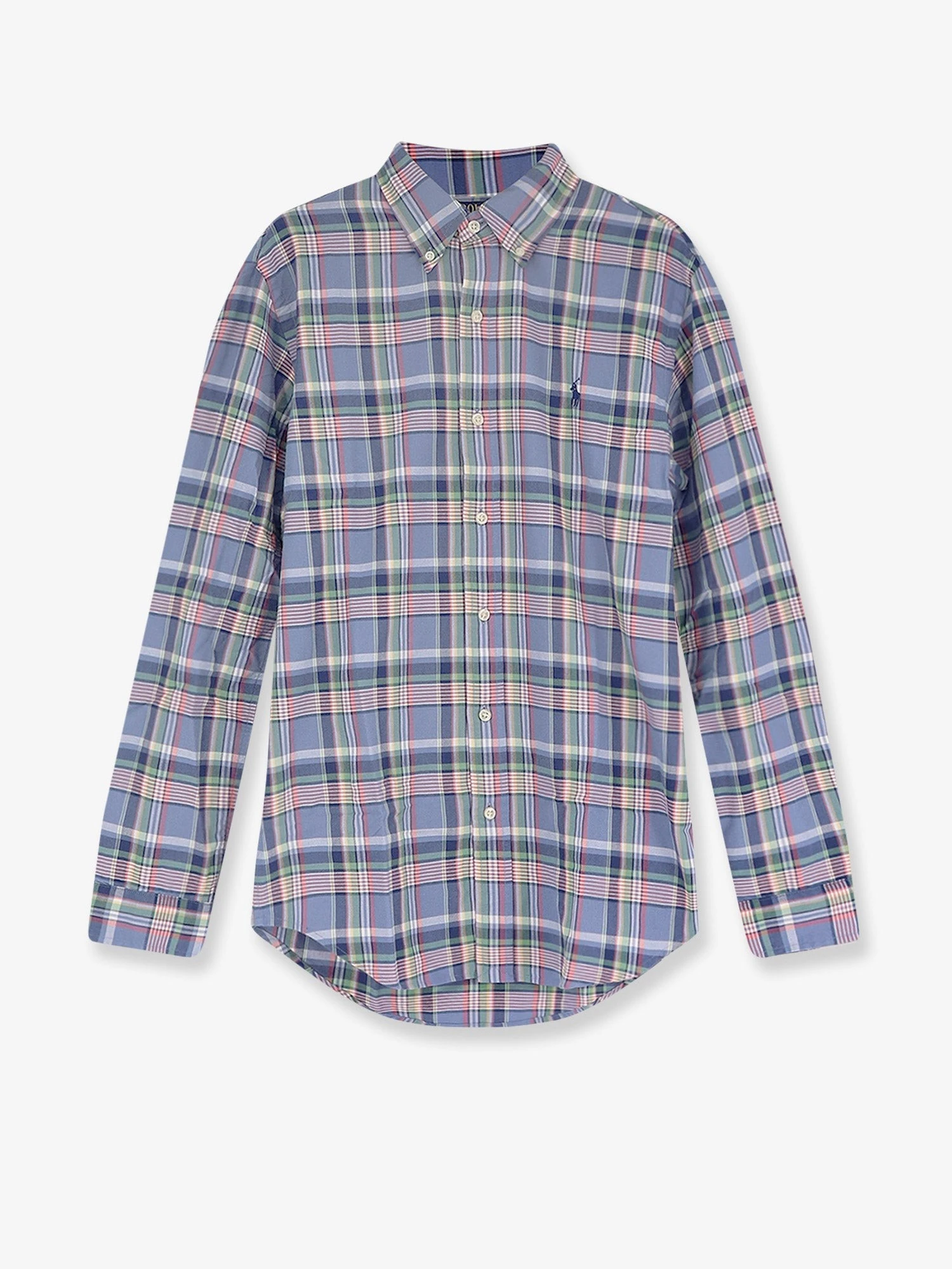 Custom Fit cotton shirt.webp