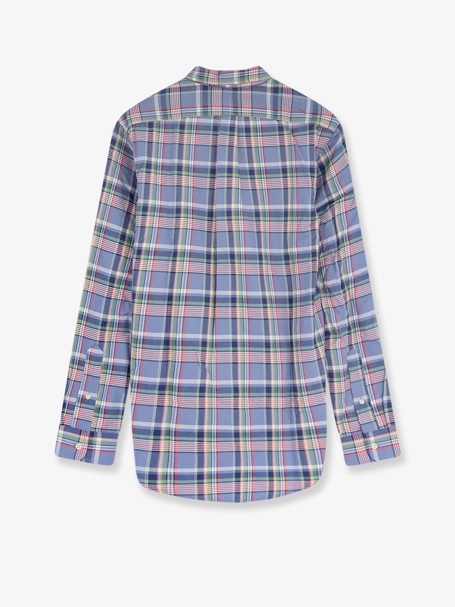 Custom Fit cotton shirt.webp