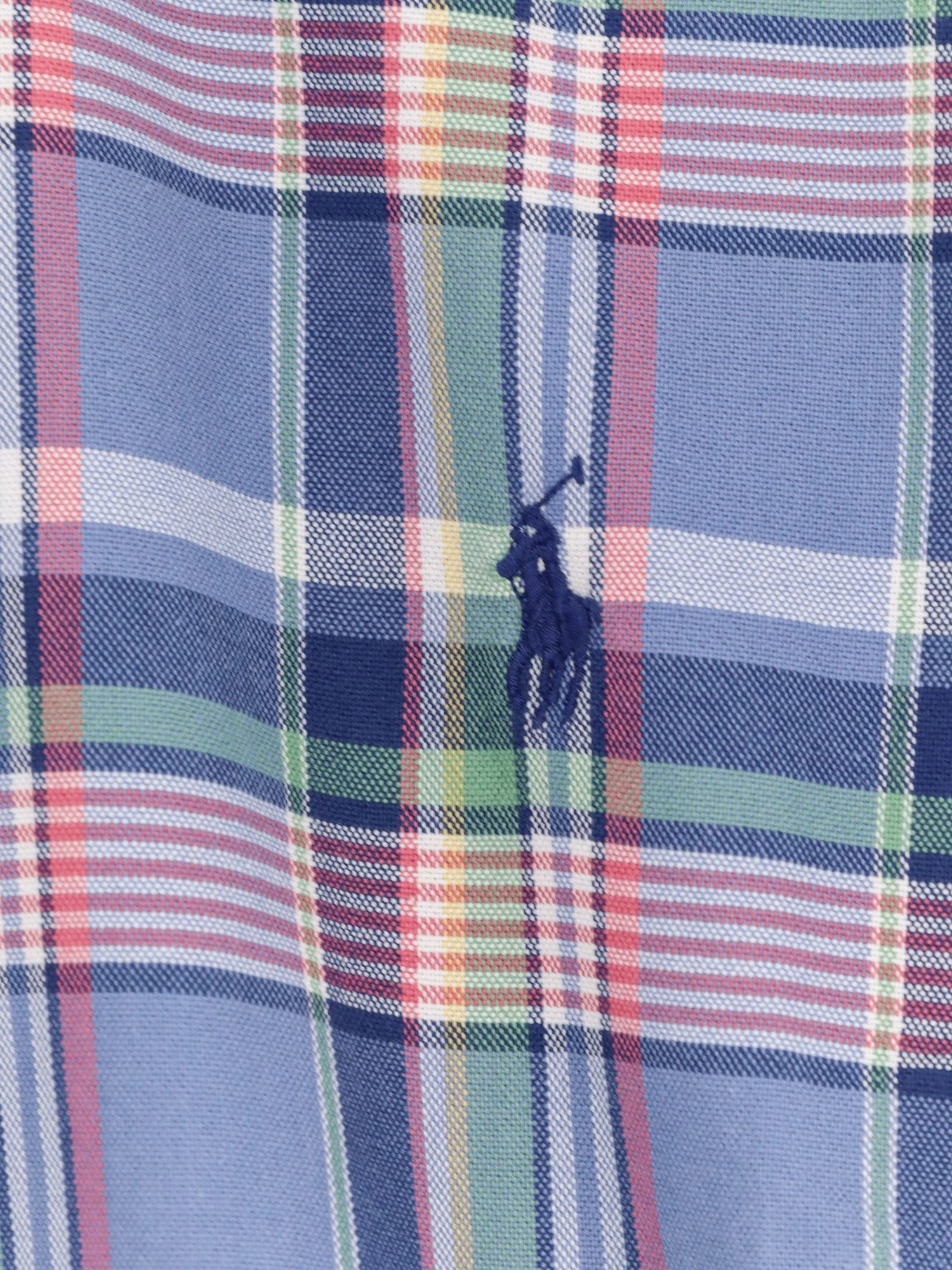 Custom Fit cotton shirt.webp