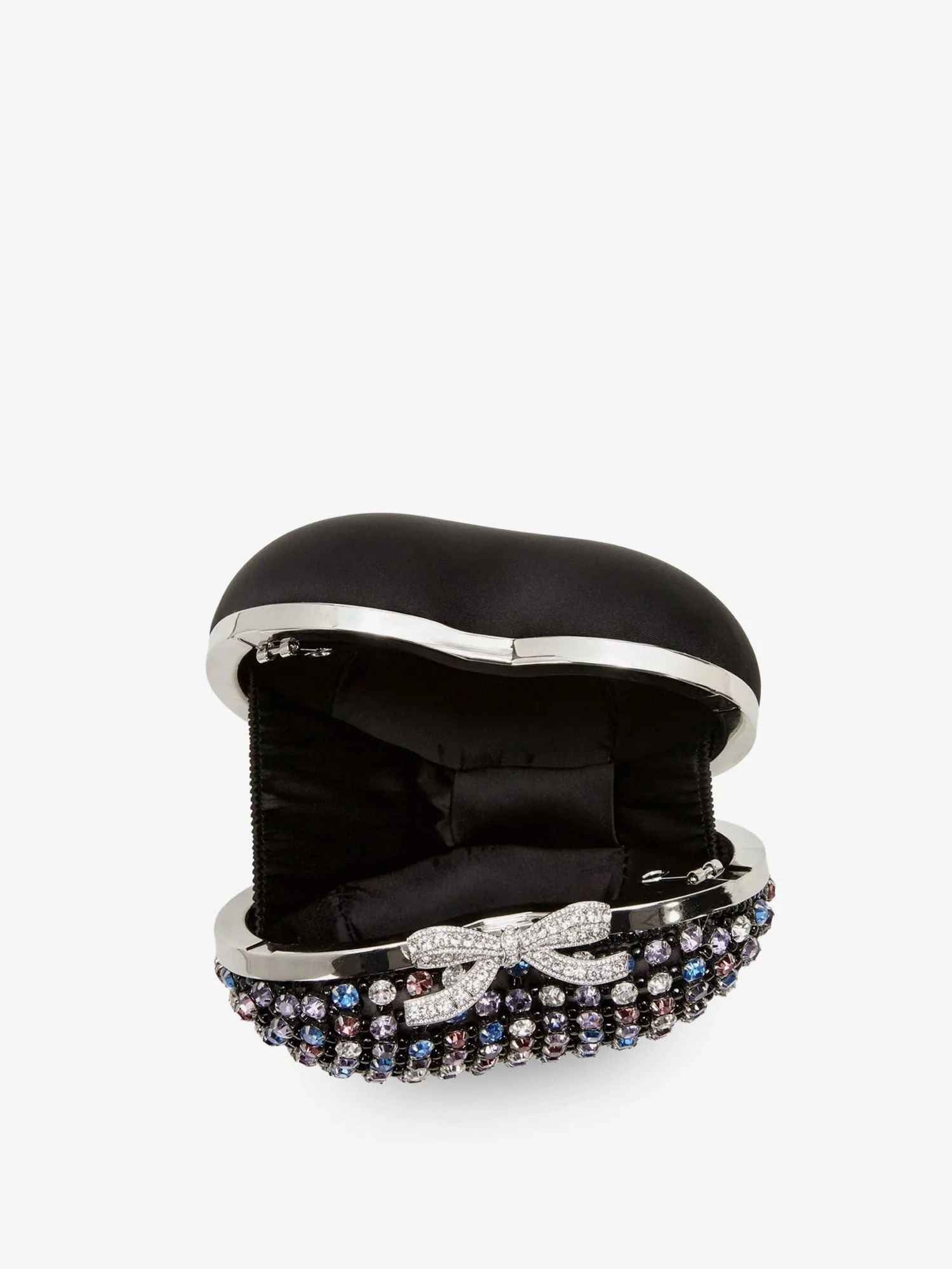 Crystal heart clutch bag.webp