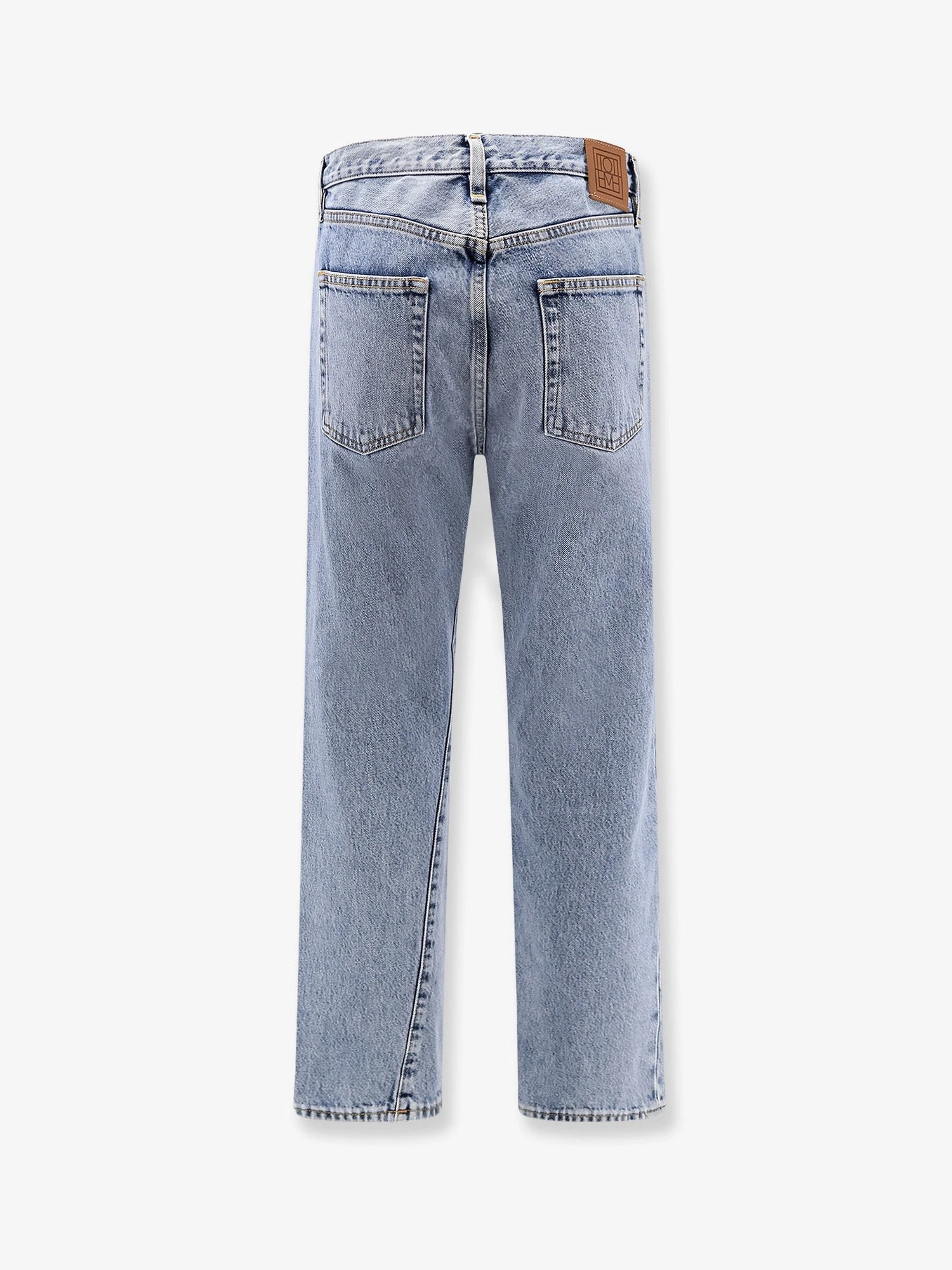 Twisted Seam organic cotton jeans.webp