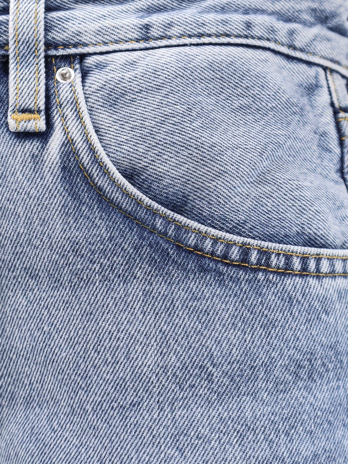 Twisted Seam organic cotton jeans.webp