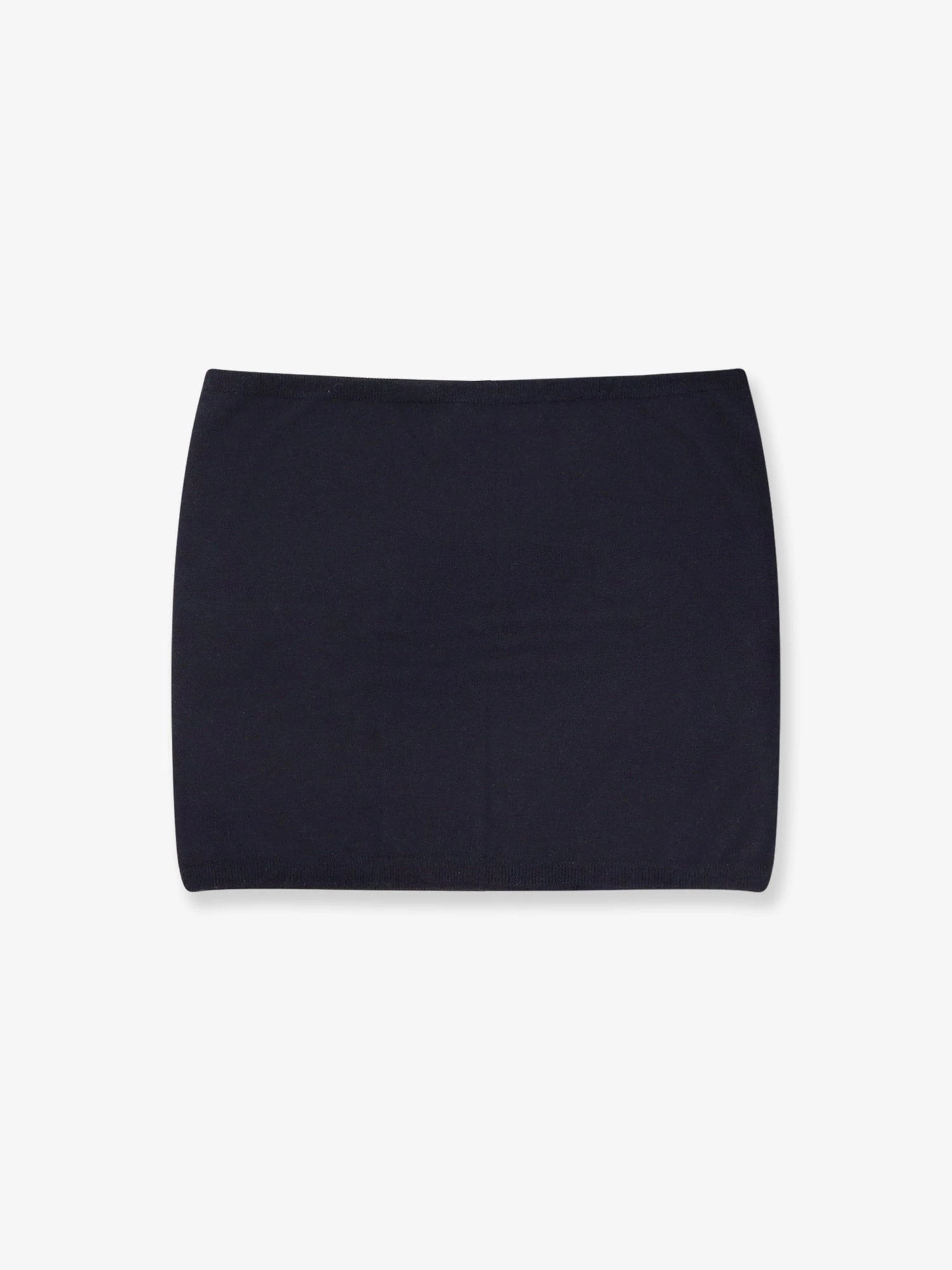 Faretra cashmere sweater with matching removable band.webp