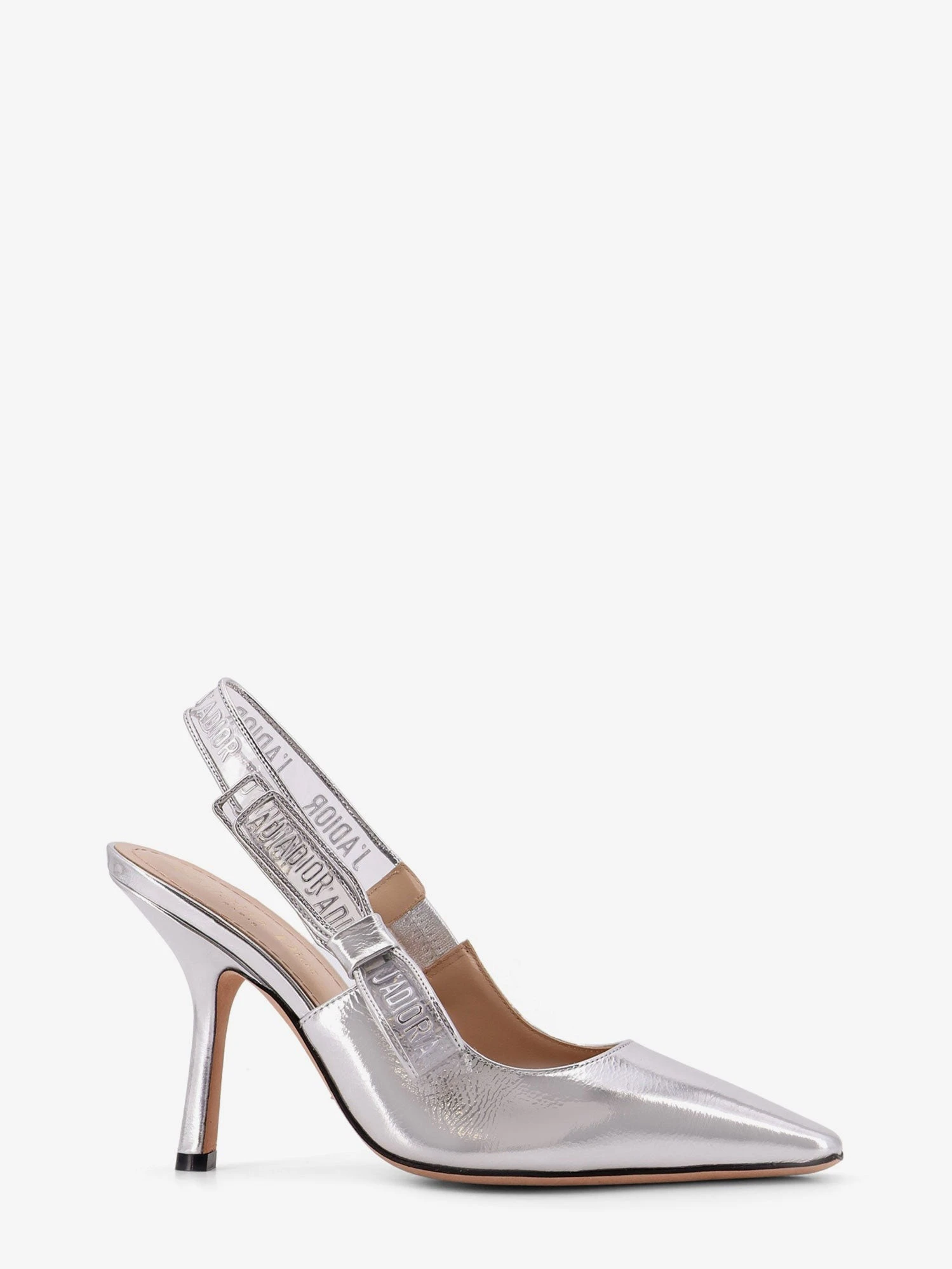 J'Adior laminated leather pumps.webp