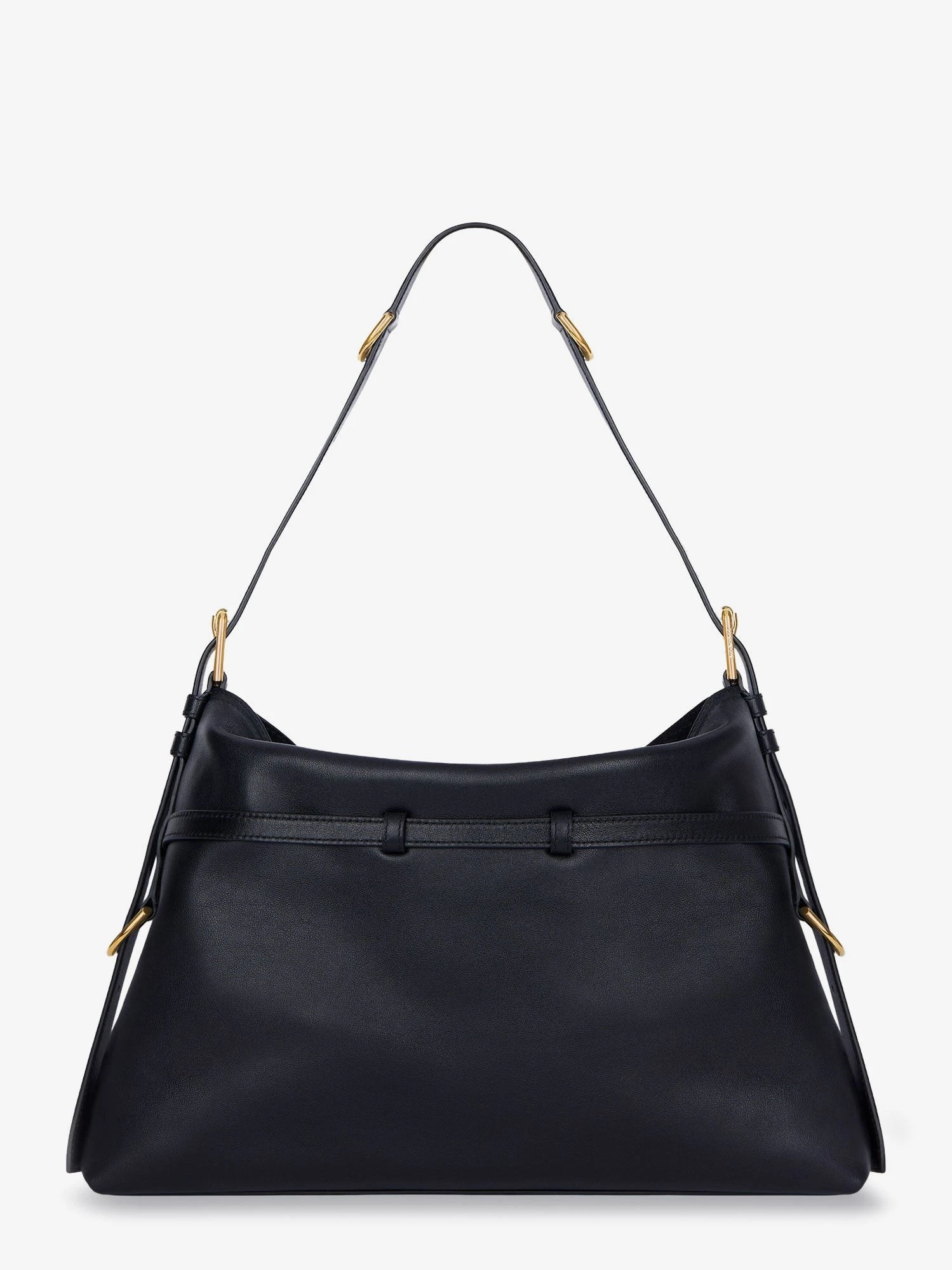 Voyou Medium leather shoulder bag.webp