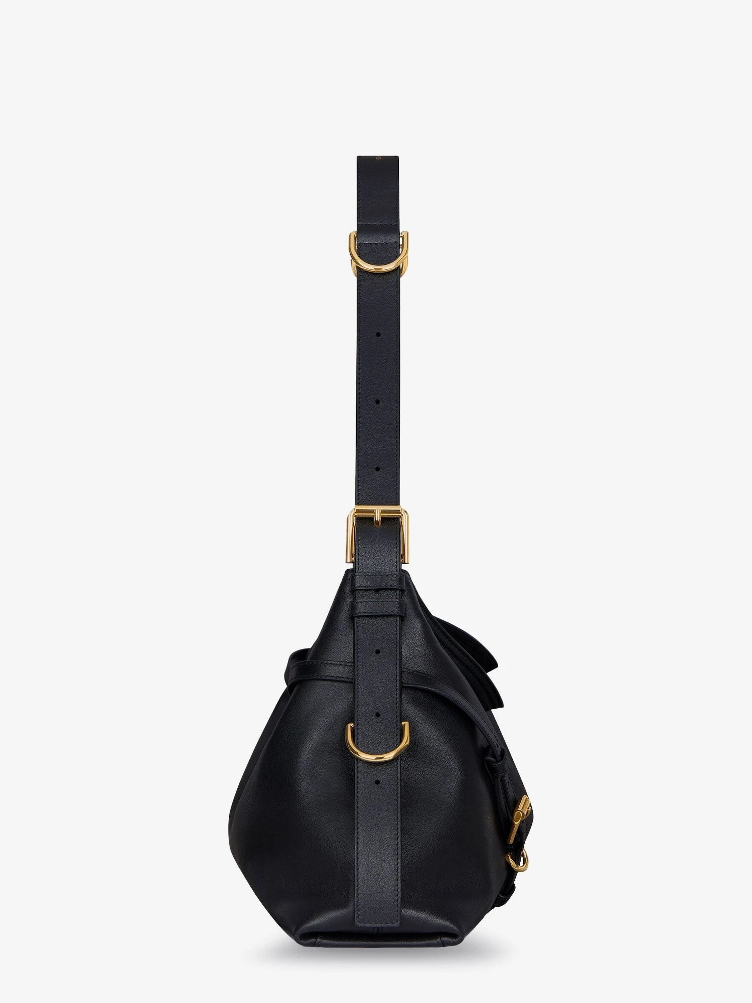 Voyou Medium leather shoulder bag.webp