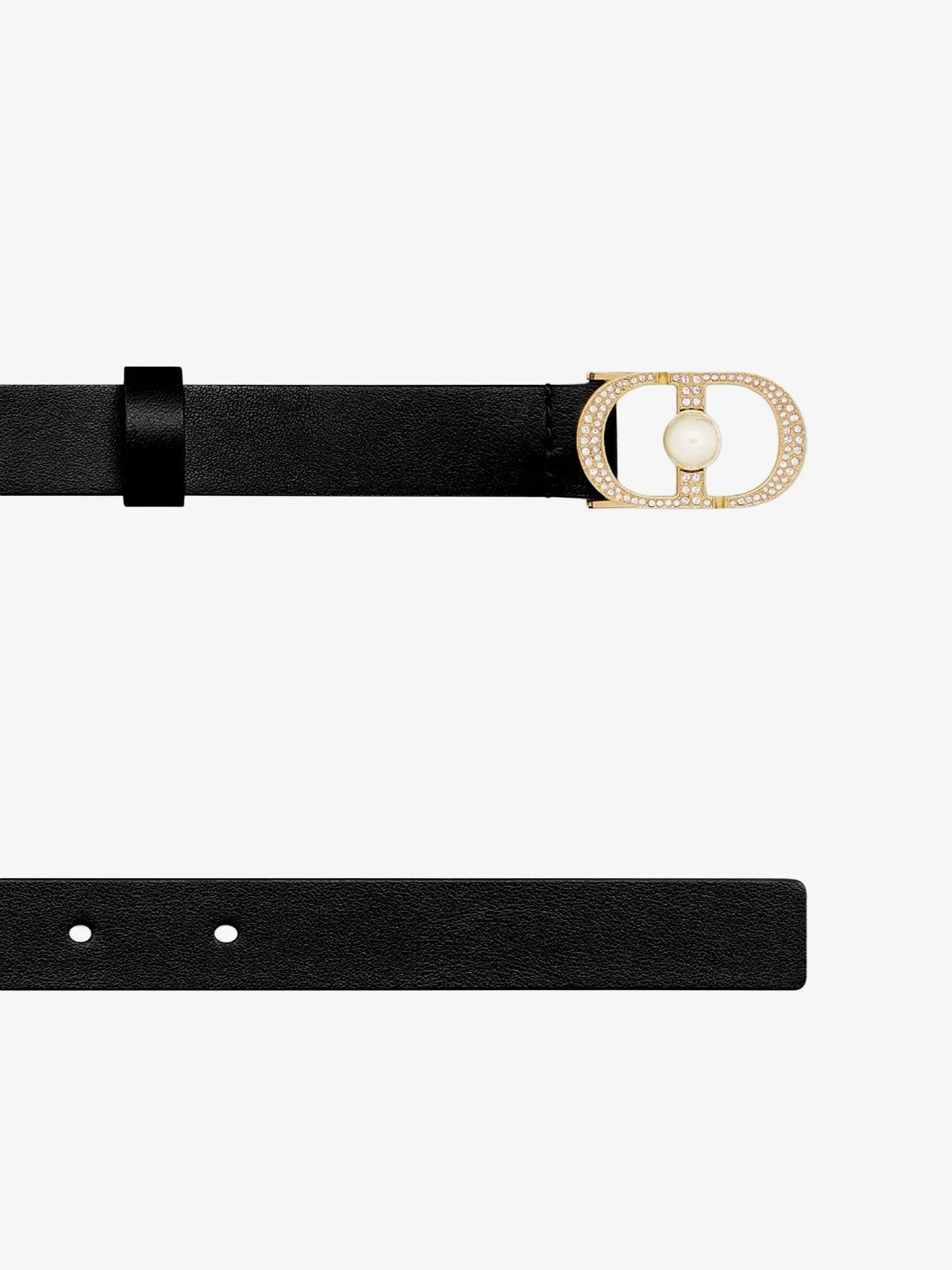 30 Montaigne Jolie leather belt.webp
