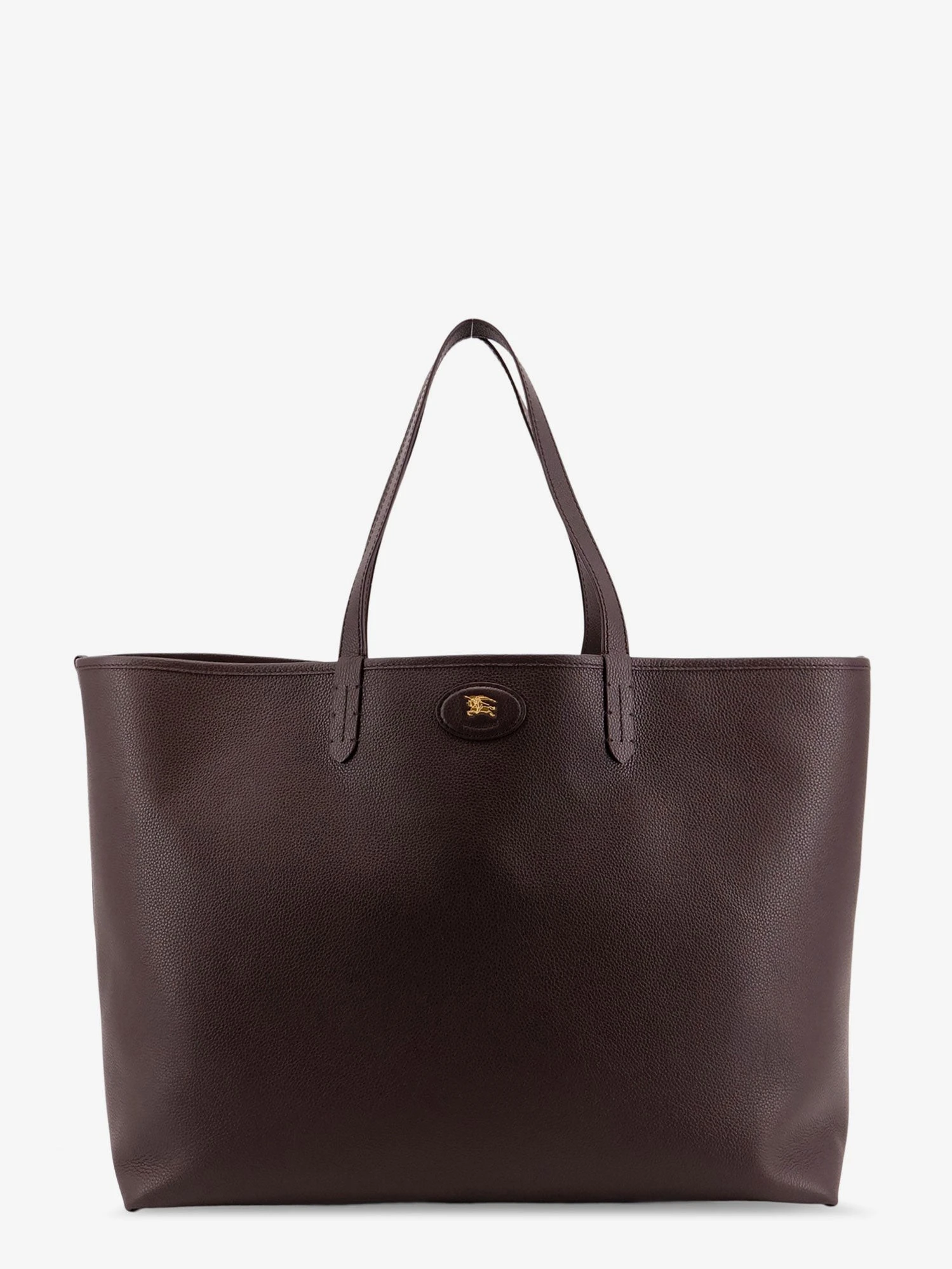 Reversible shopping bag with check pattern.webp