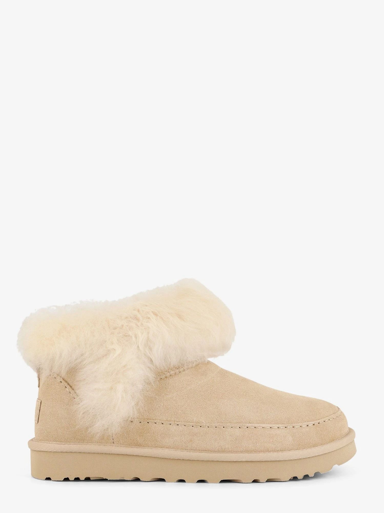 W Classic Ultra Mini suede boots.webp