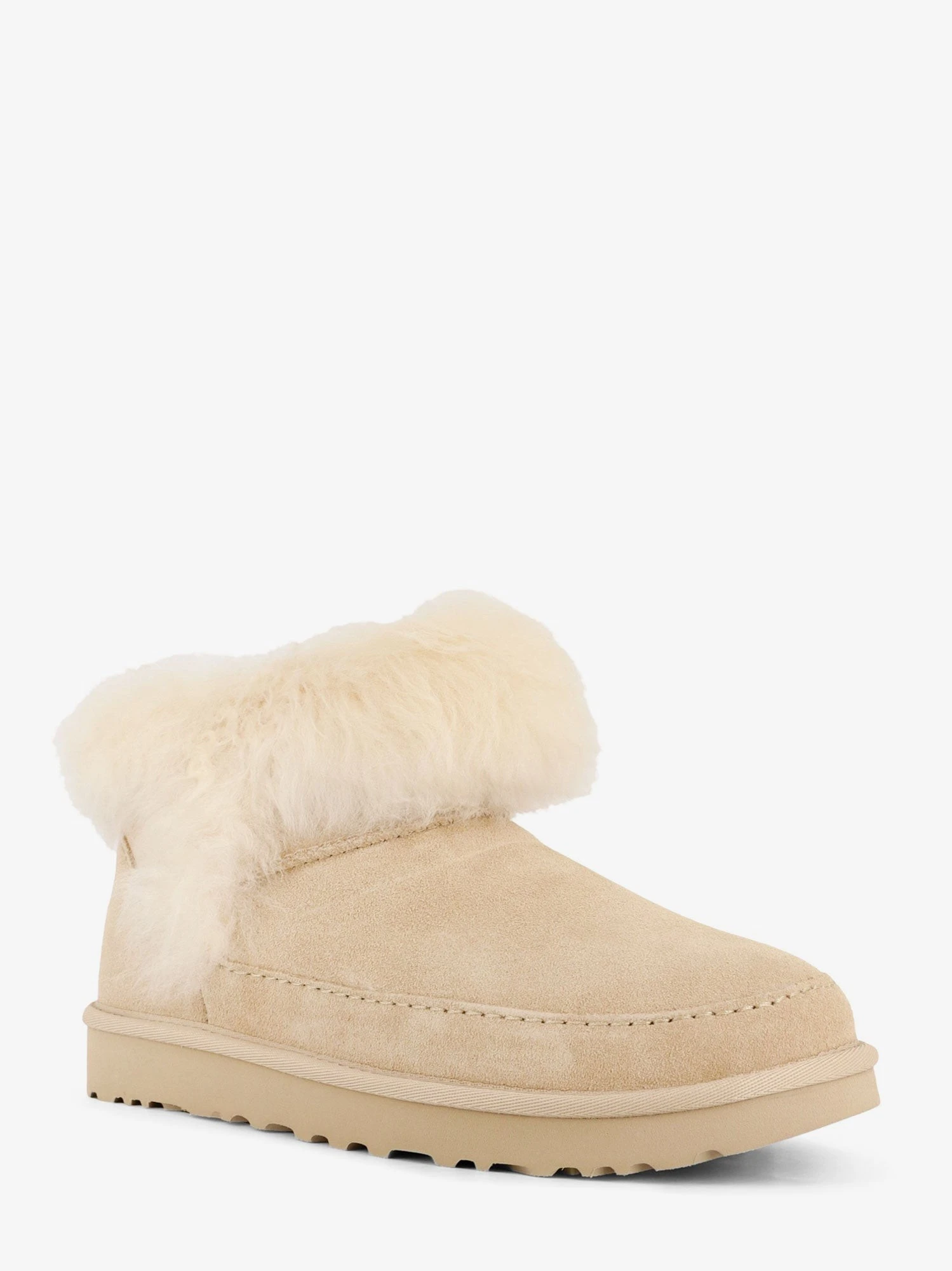 W Classic Ultra Mini suede boots.webp
