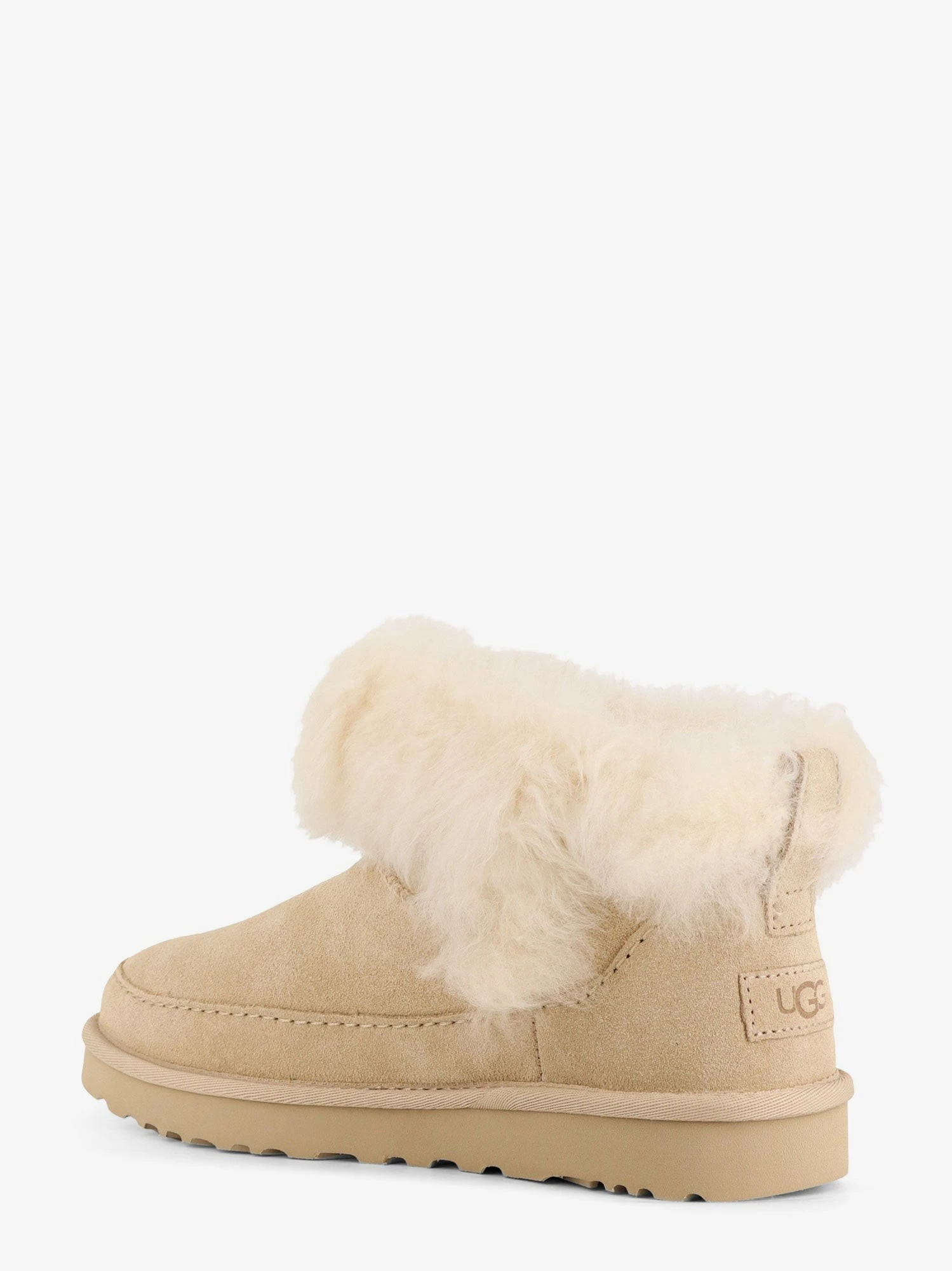 W Classic Ultra Mini suede boots.webp