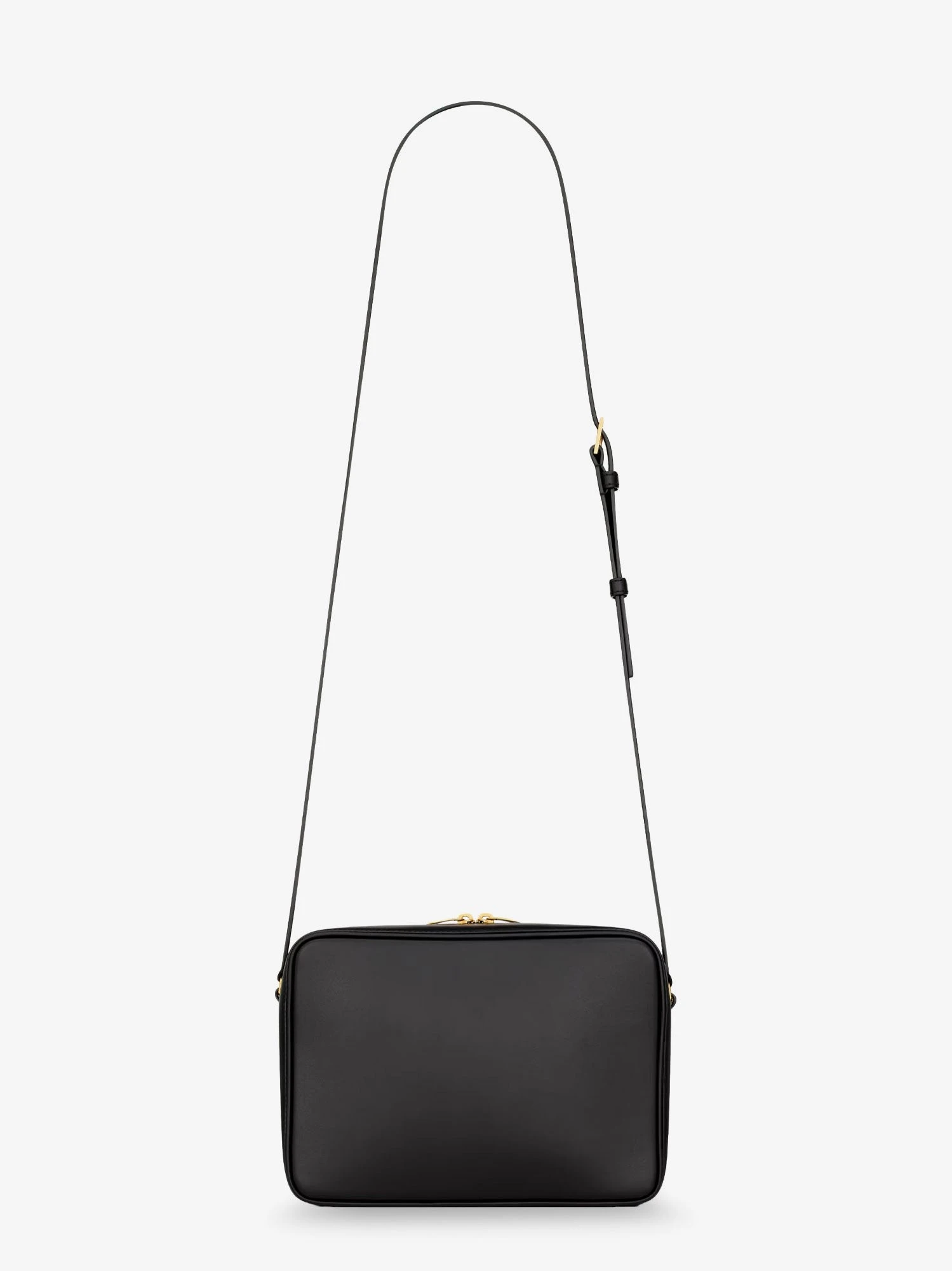 Leather Camera Bag shoulder bag.webp