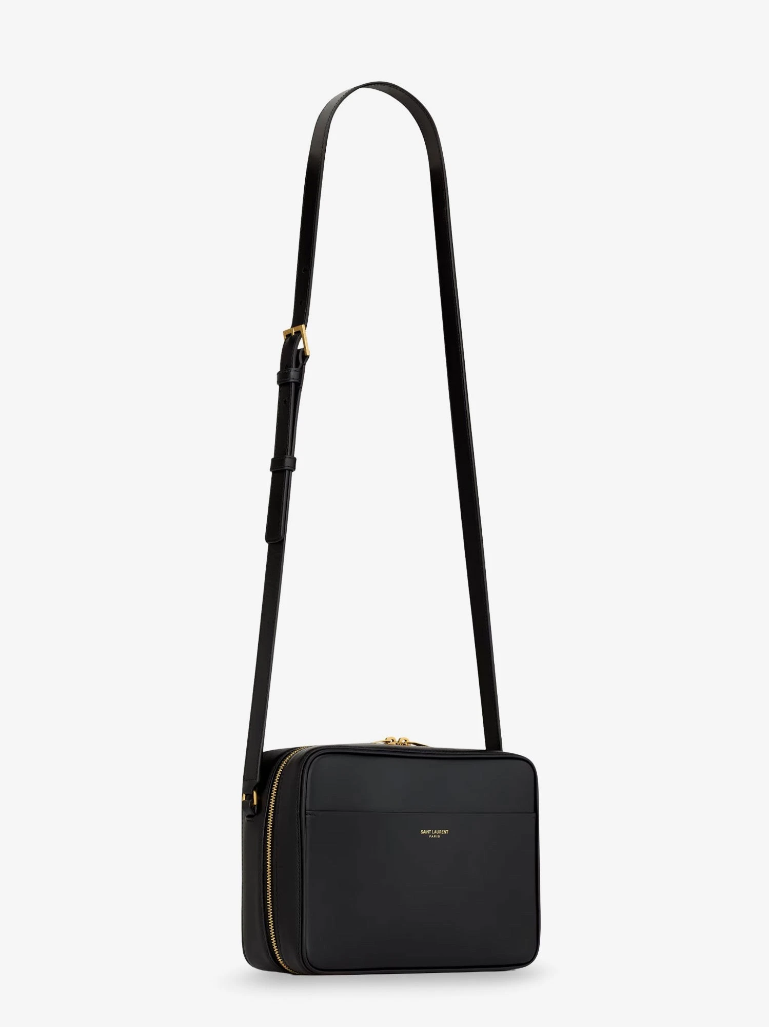 Leather Camera Bag shoulder bag.webp