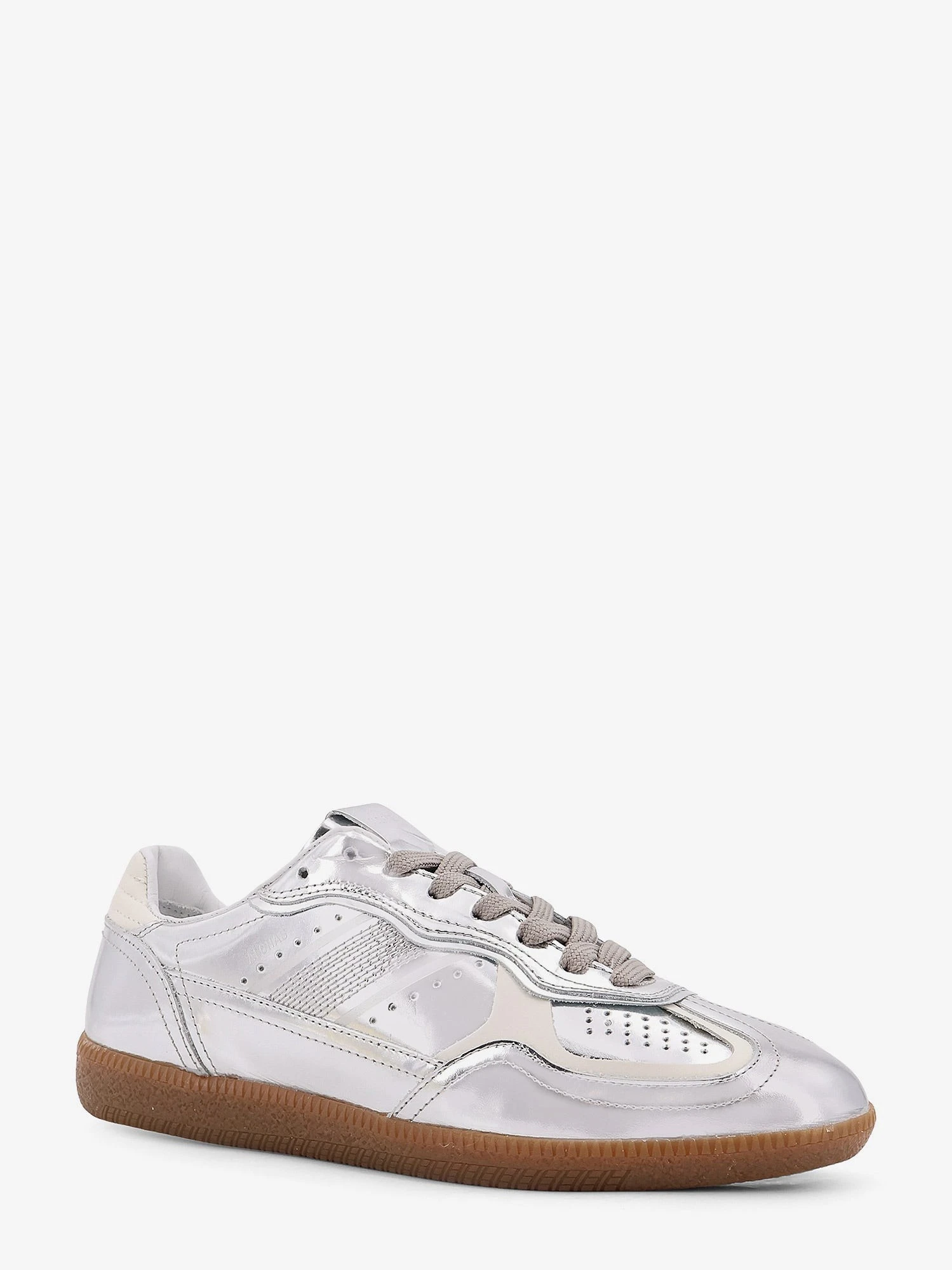 Tb.490 Rife metallized leather sneakers.webp