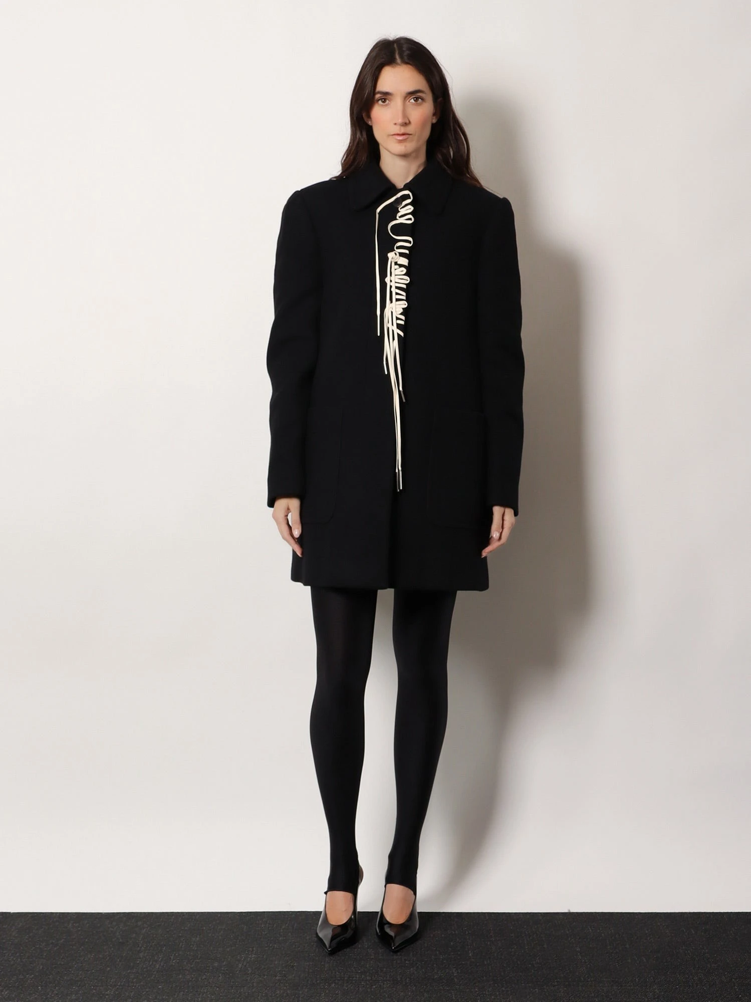 Rebela wool blend coat.webp