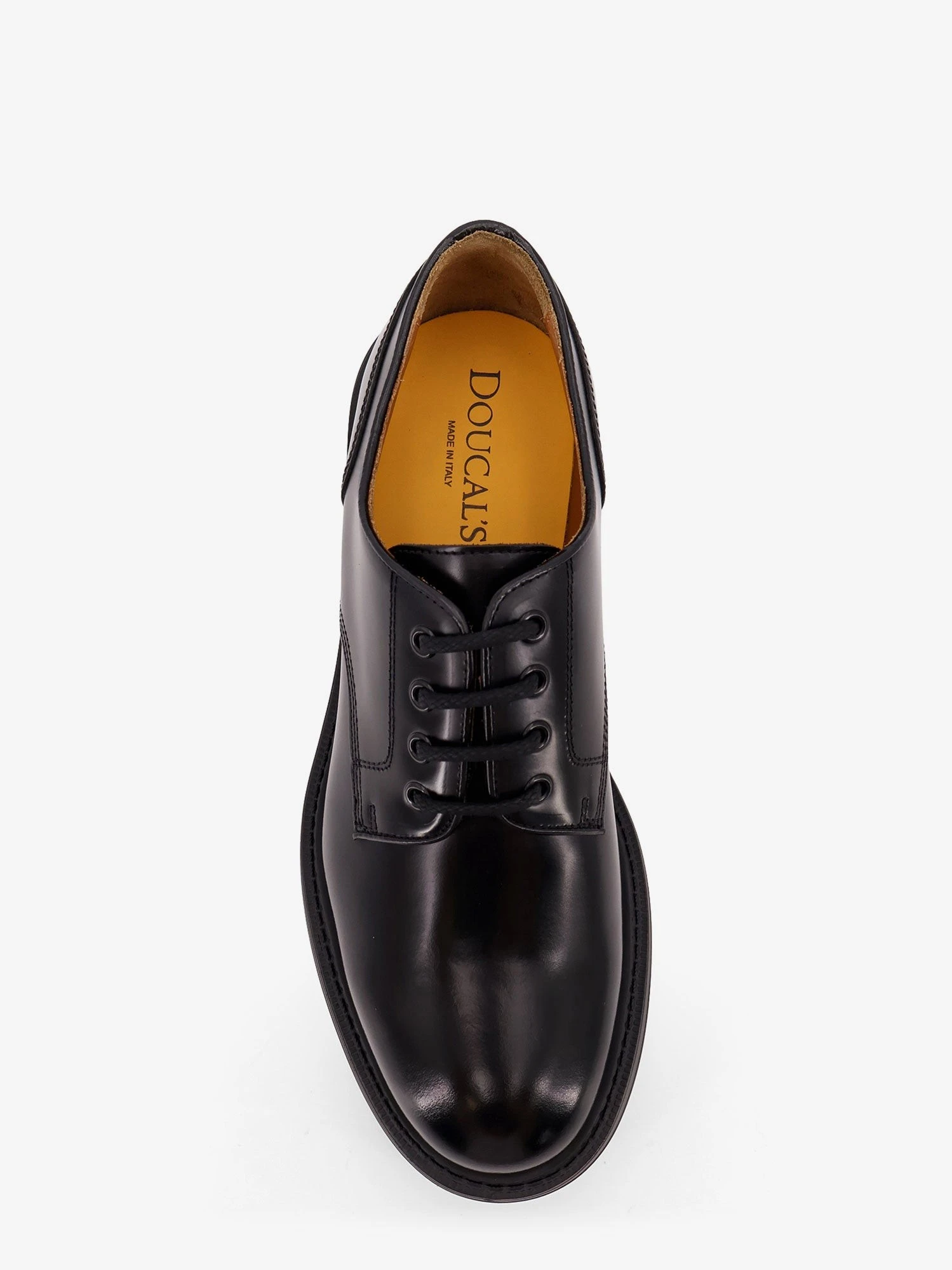 Horse lace up leather shoes.webp