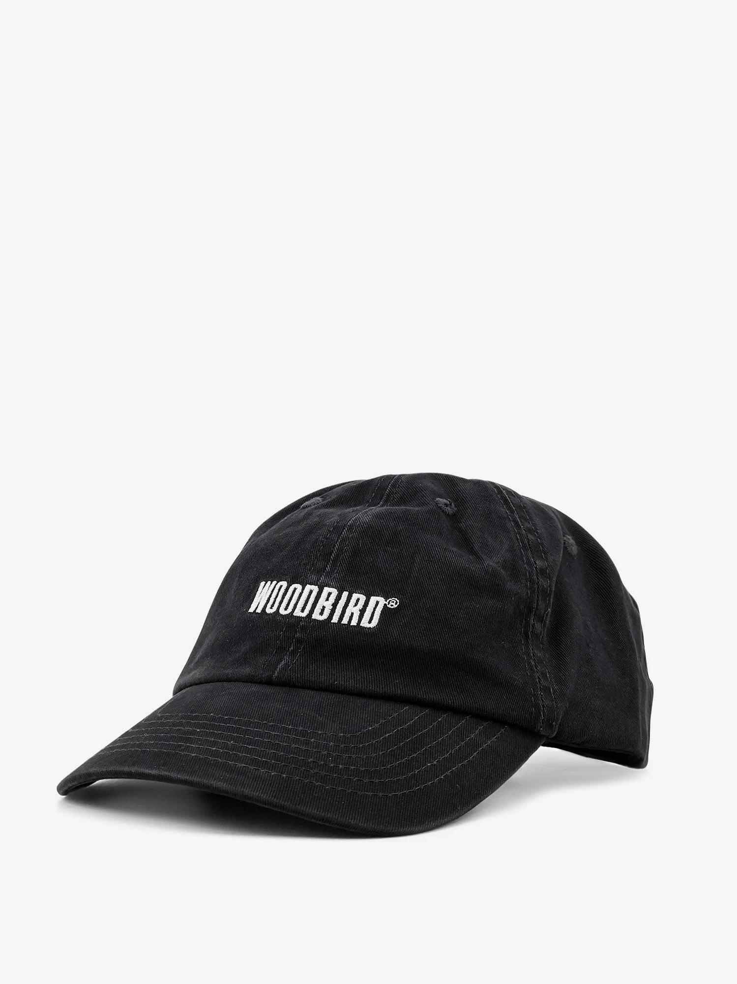 Core Twill cotton baseball hat.webp