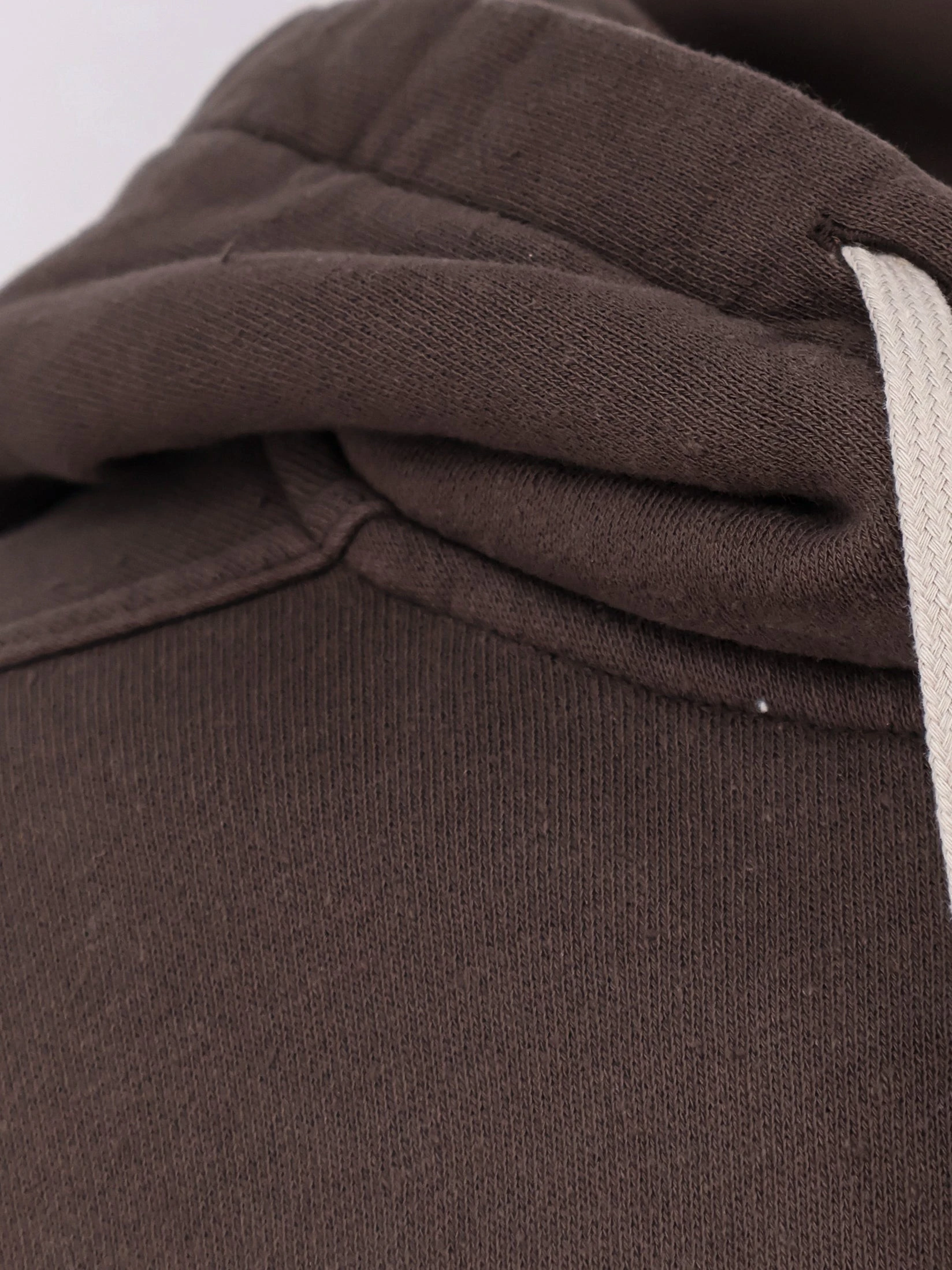 Oversized Hoodie organic cotton sweatshirt.webp