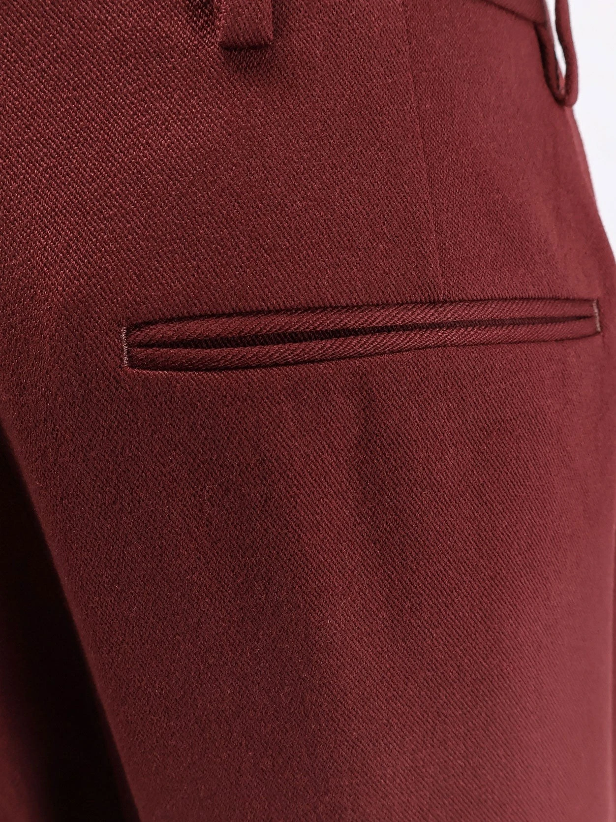 Portias wool trousers.webp