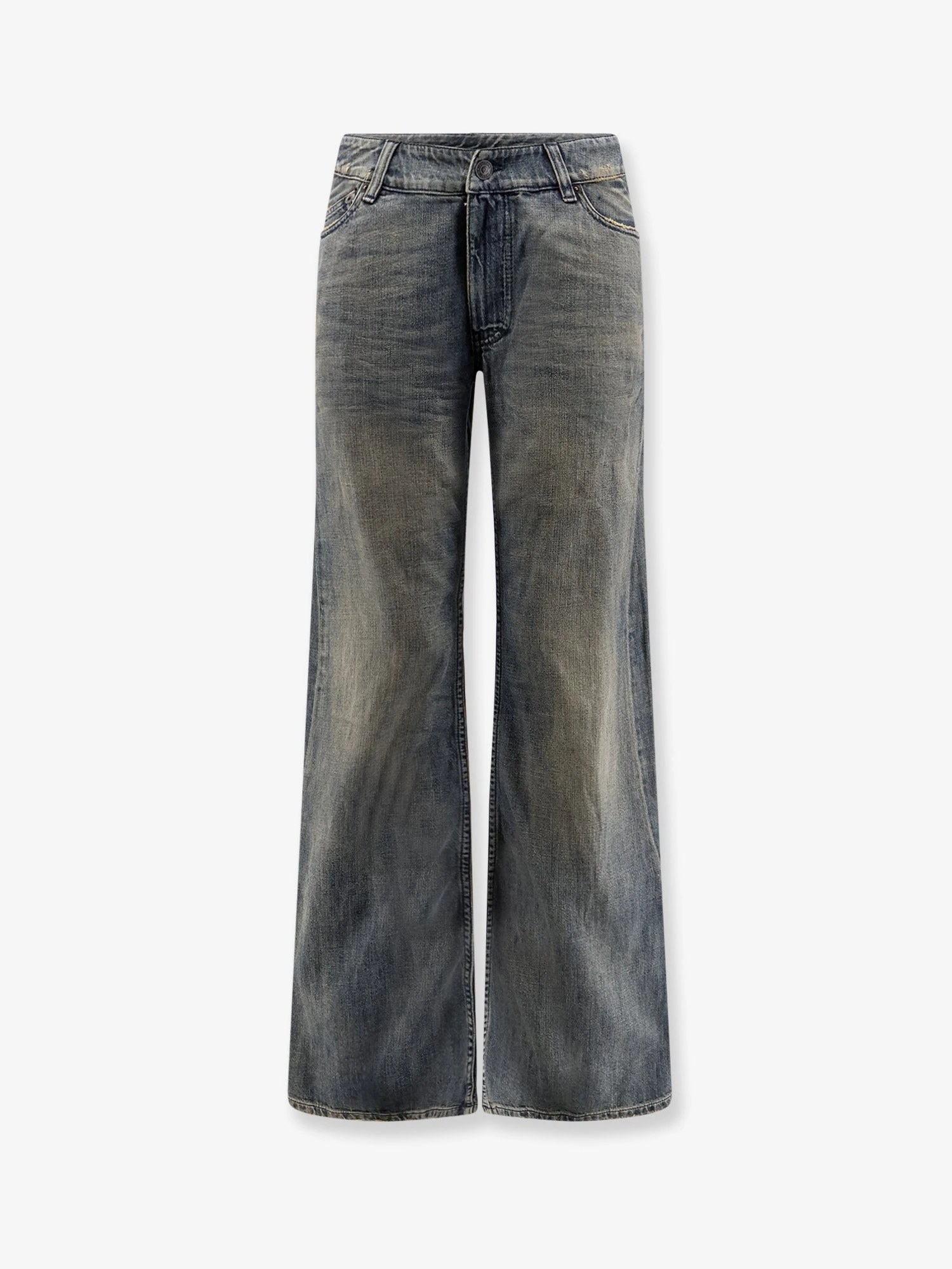 Curved Waist Pants jeans.webp
