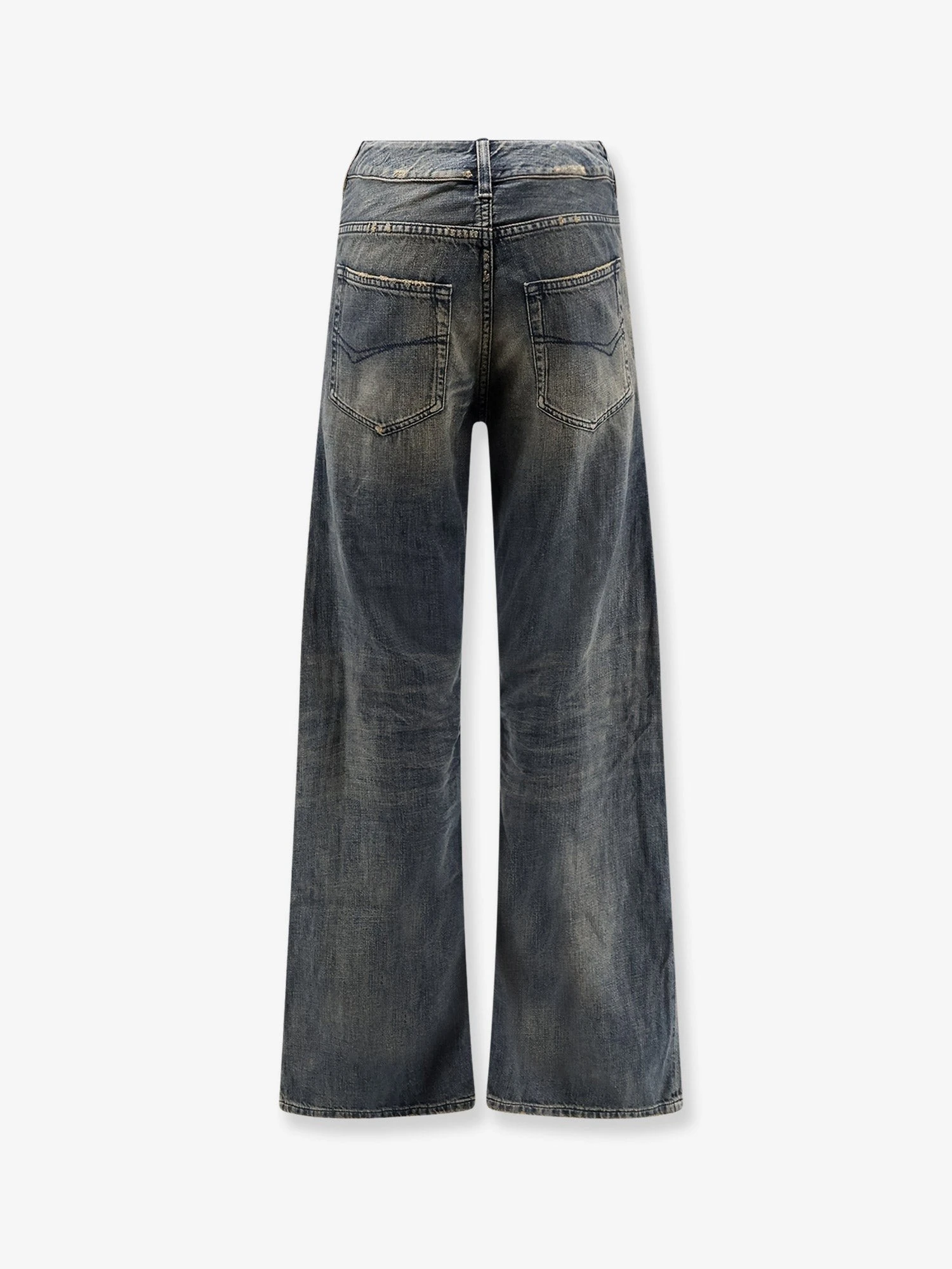 Curved Waist Pants jeans.webp