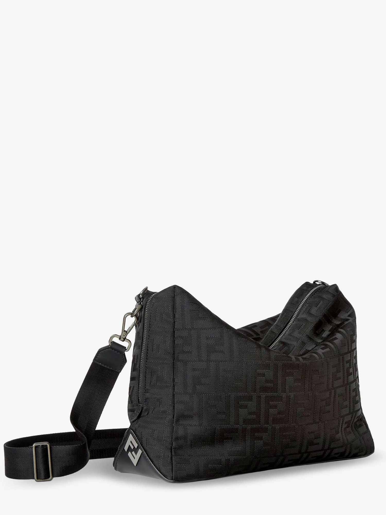 Fendi Lui Large FF nylon crossbody bag.webp