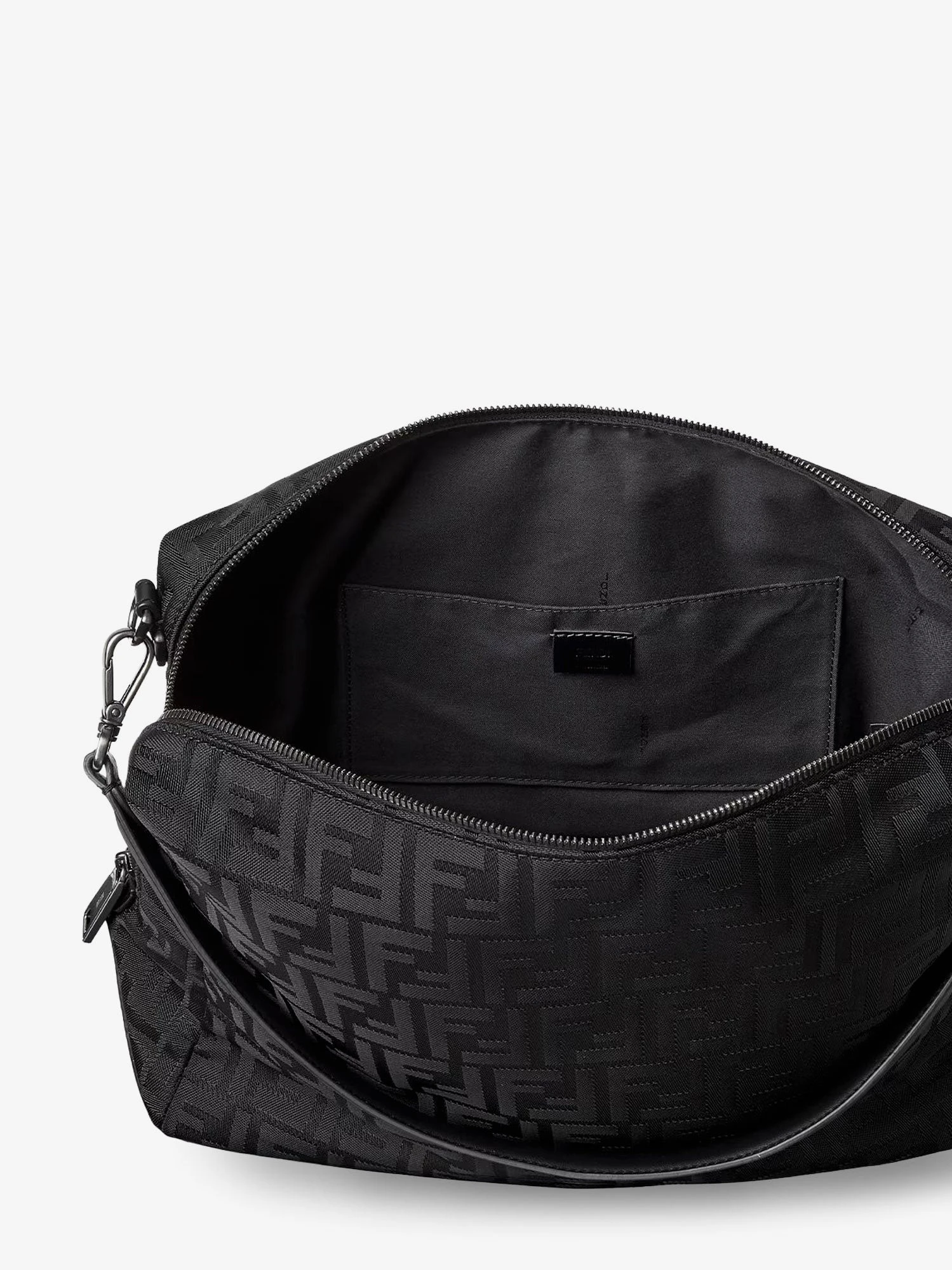 Fendi Lui Large FF nylon crossbody bag.webp