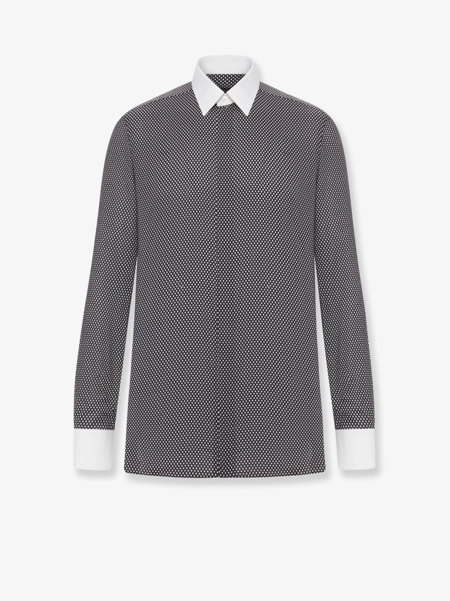 Microfantasy cotton shirt.webp