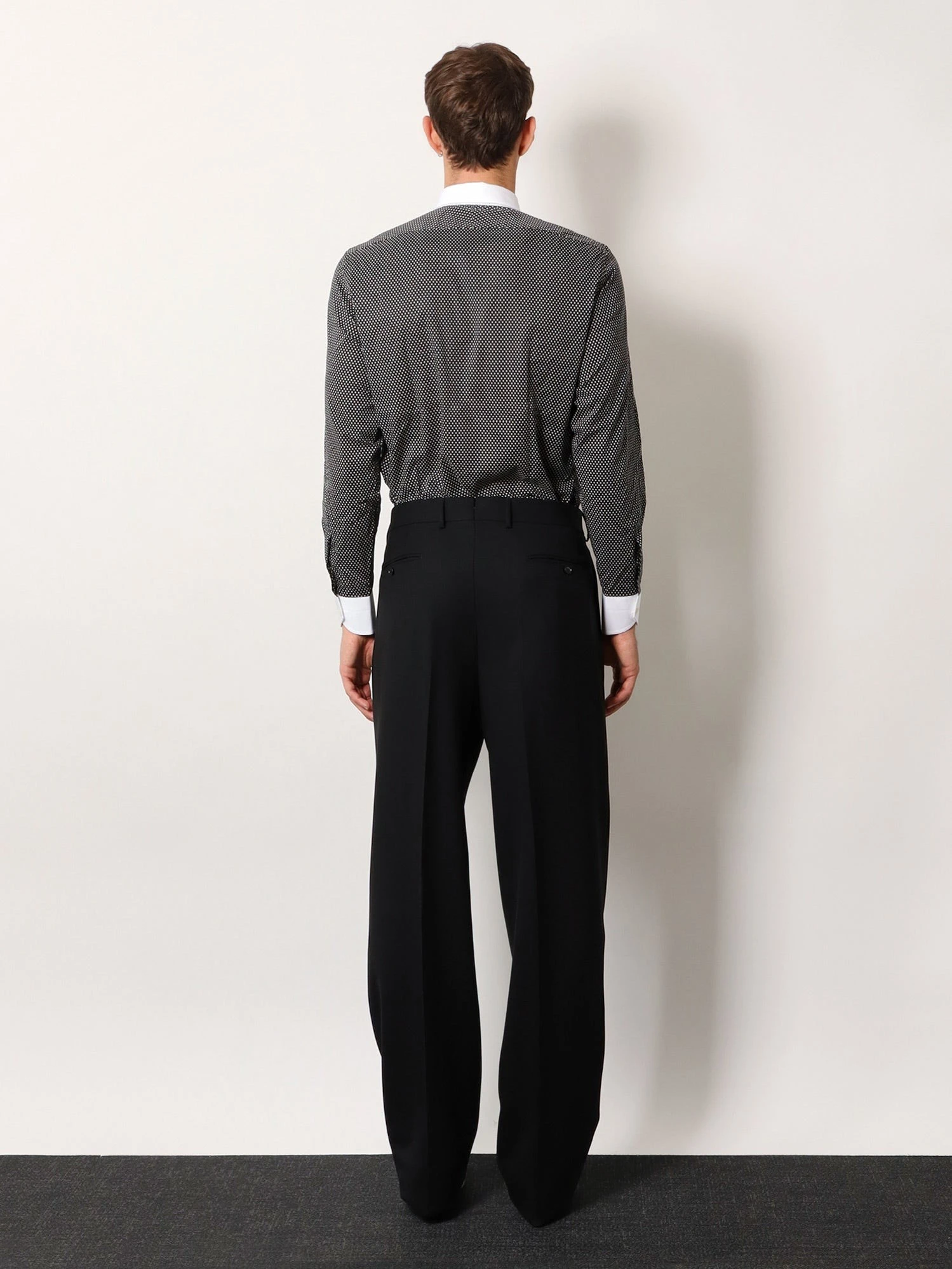 Microfantasy cotton shirt.webp