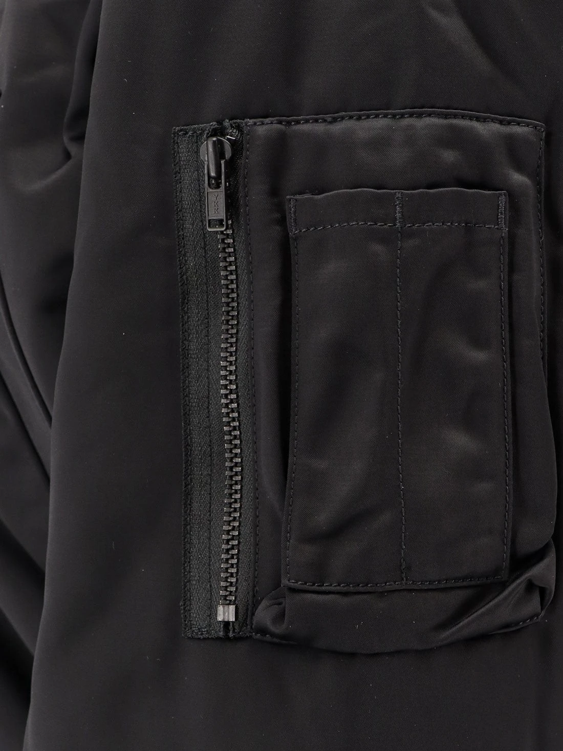 Recycled nylon bomber.webp