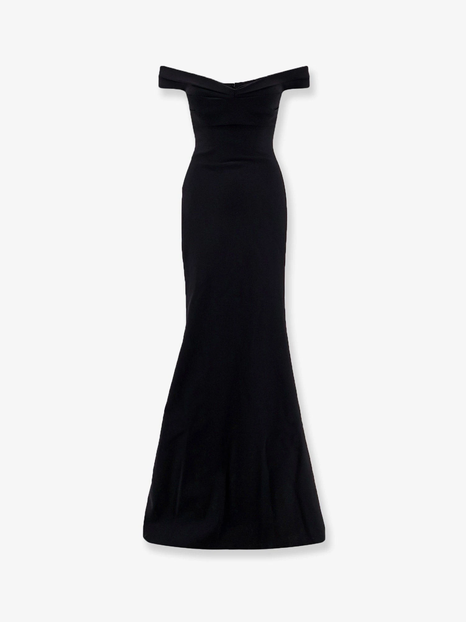 Goem satin long dress.webp