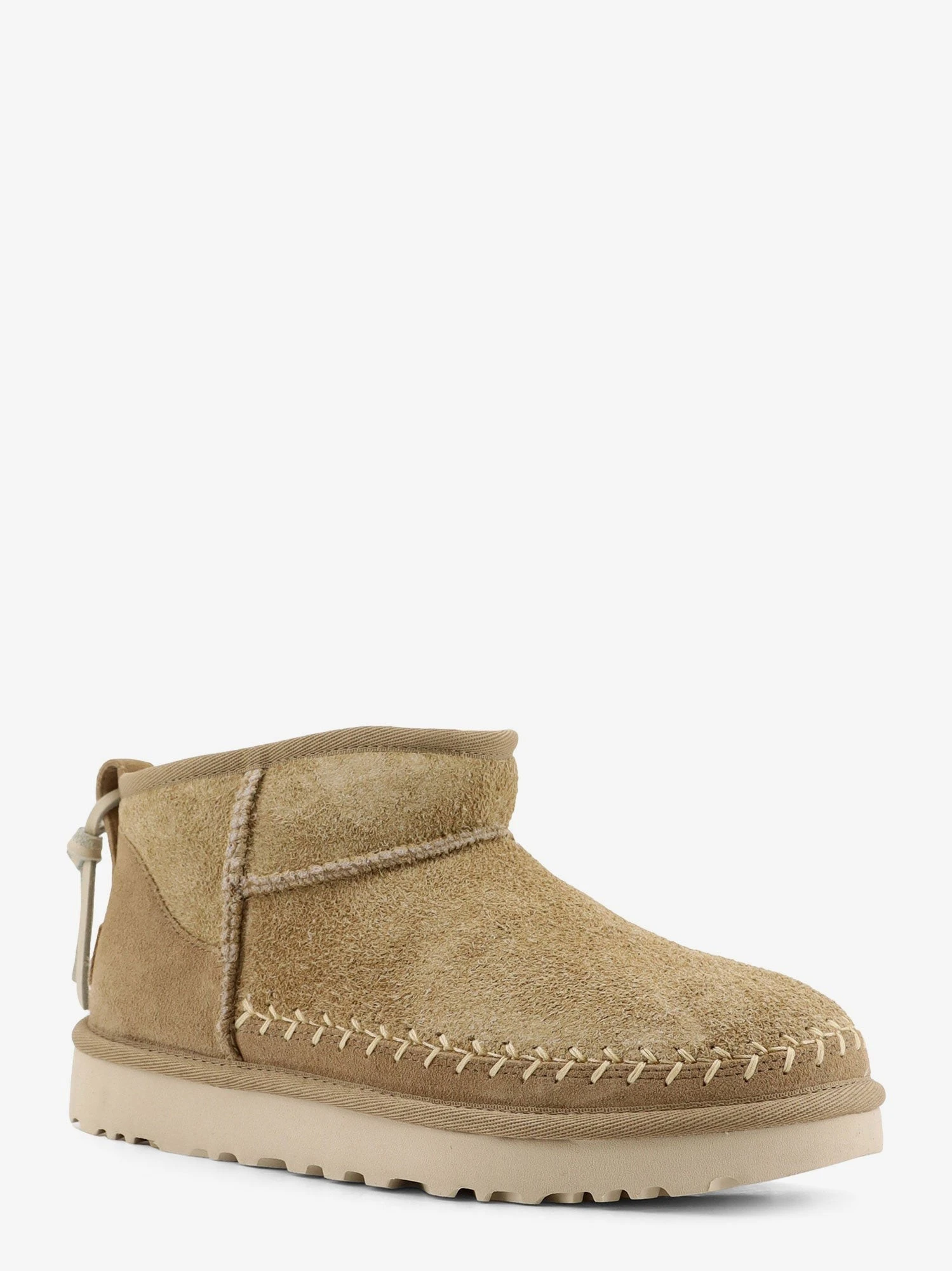 W Classic Ultra Mini Biarritz suede ankle boots.webp