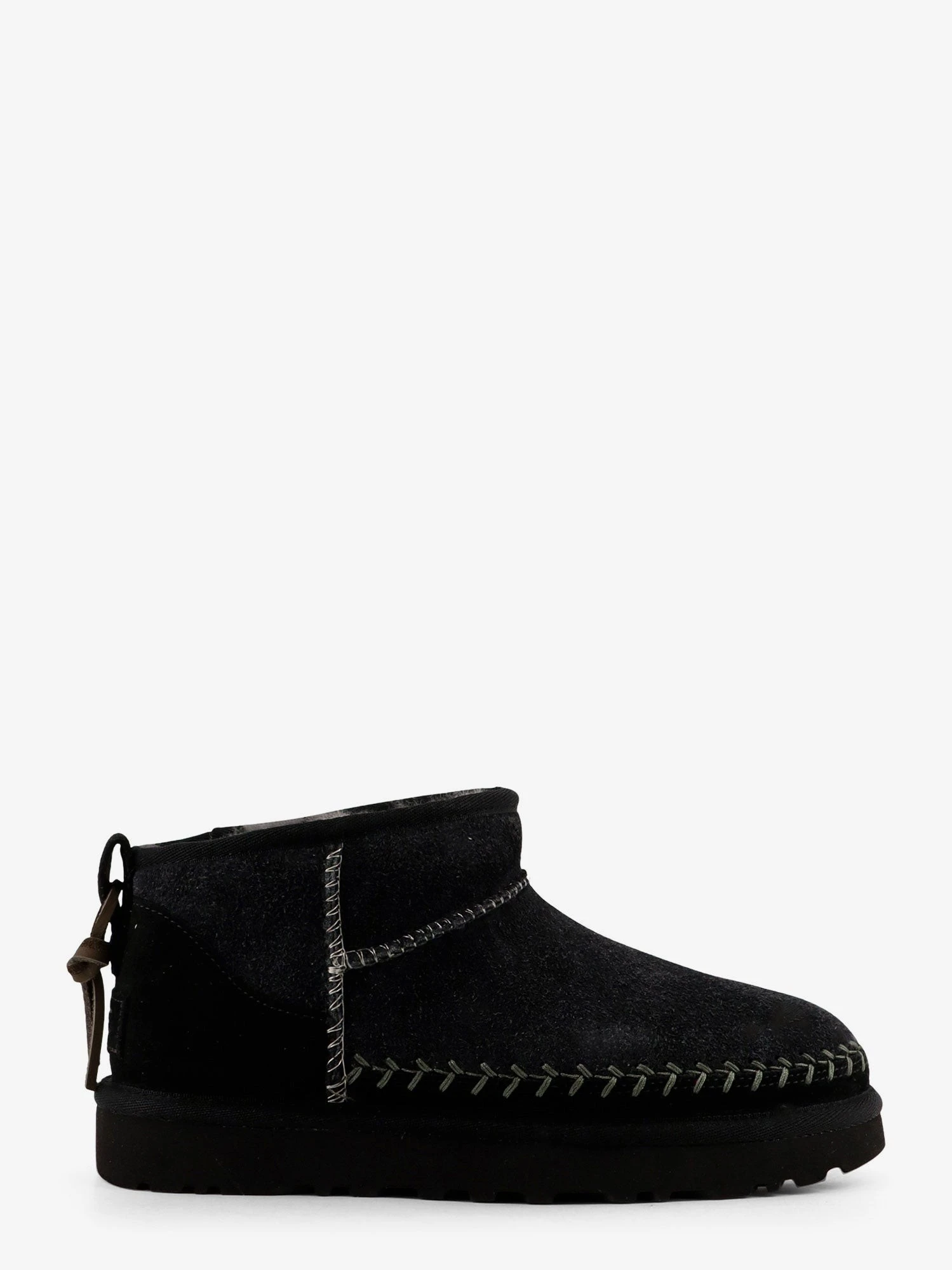 W Classic Ultra Mini Biarritz suede ankle boots.webp