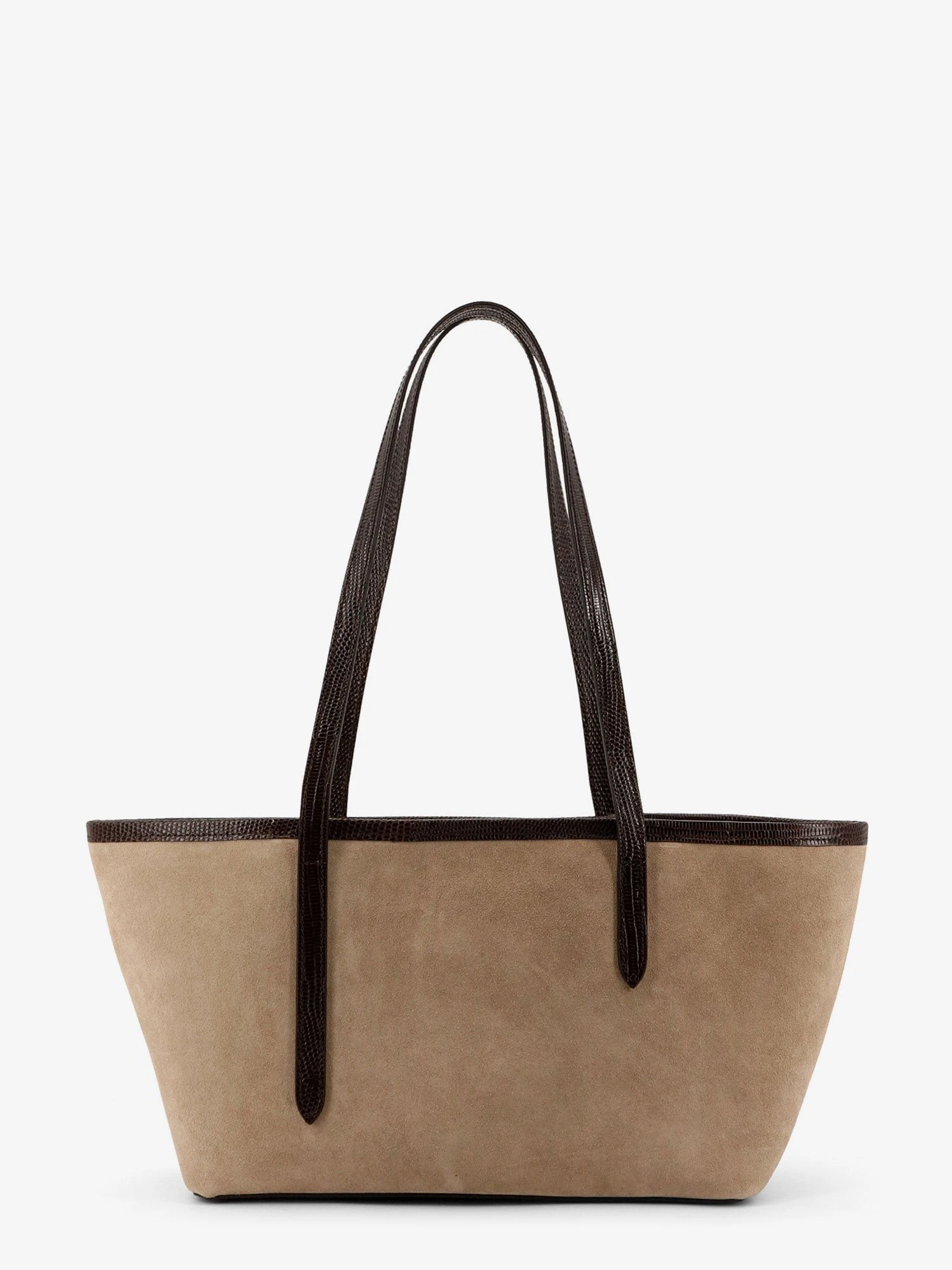 Gaiba suede shoulder bag.webp