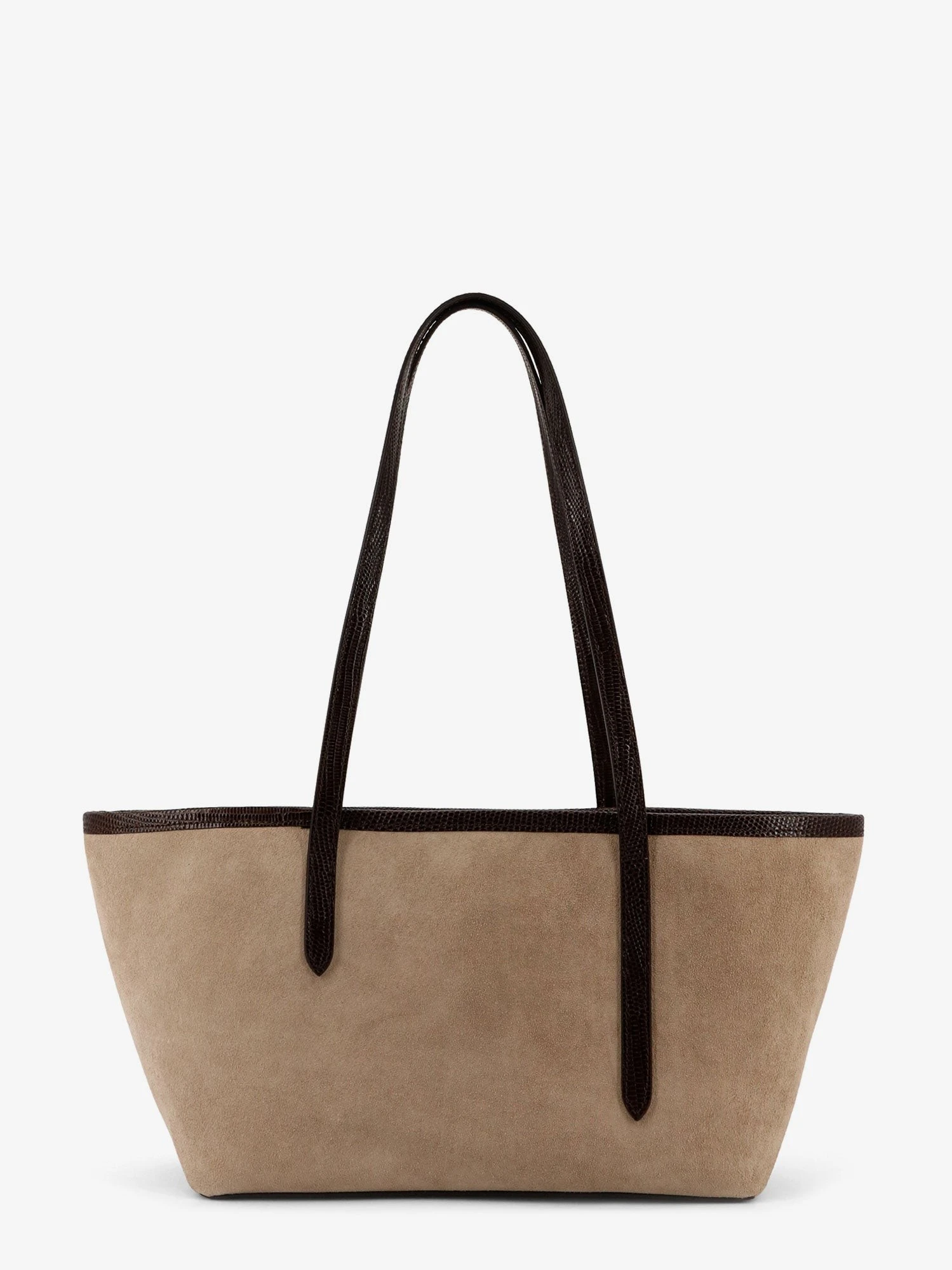 Gaiba suede shoulder bag.webp