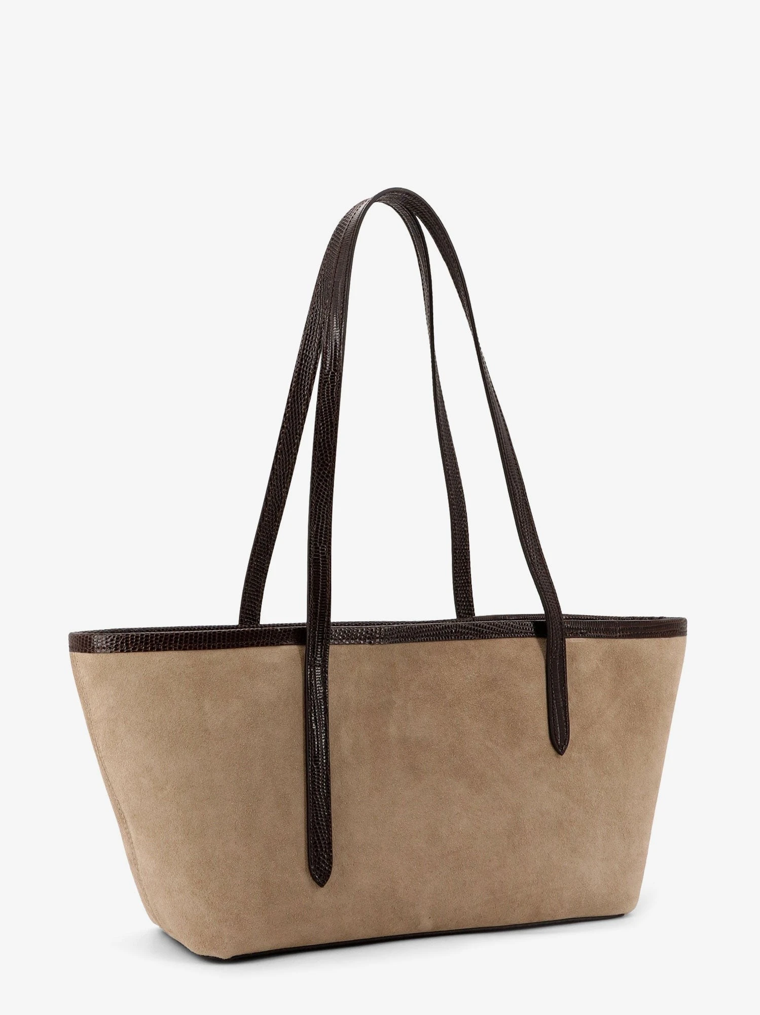 Gaiba suede shoulder bag.webp